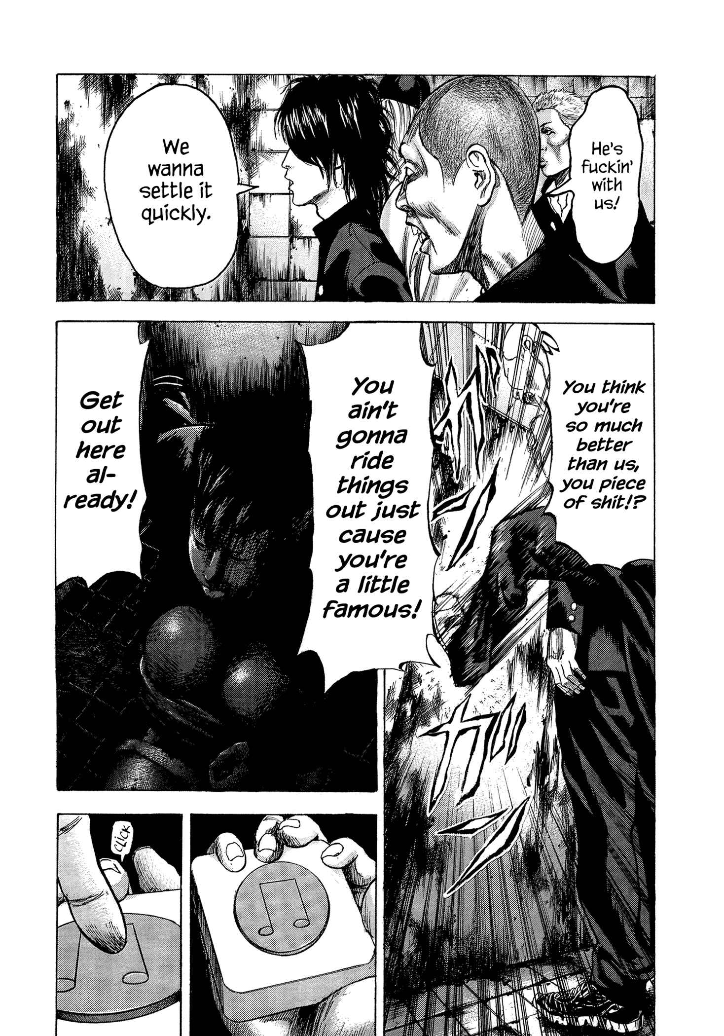 Page 21 Chapter 8 Yankee Juku e Iku