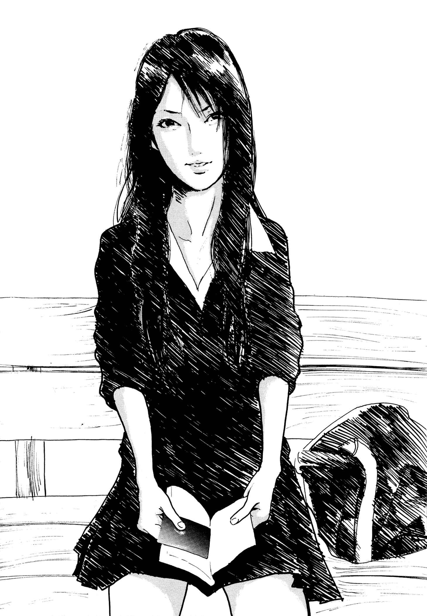 Page 6 Chapter 8 Yankee Juku e Iku