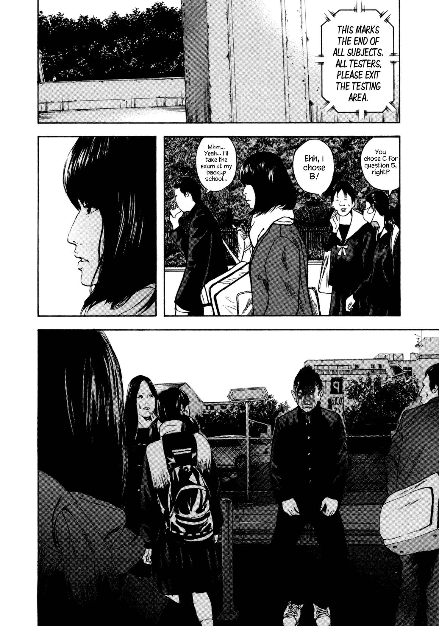 Page 29 Chapter 3 Yankee Juku e Iku
