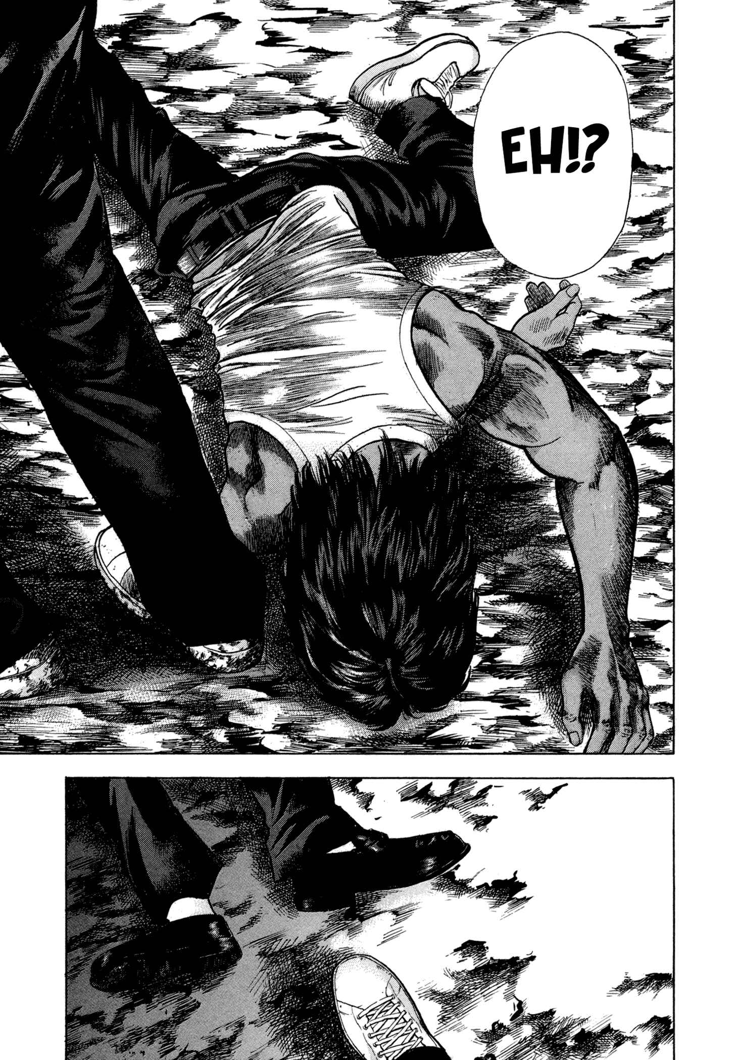 Page 11 Chapter 6 Yankee Juku e Iku