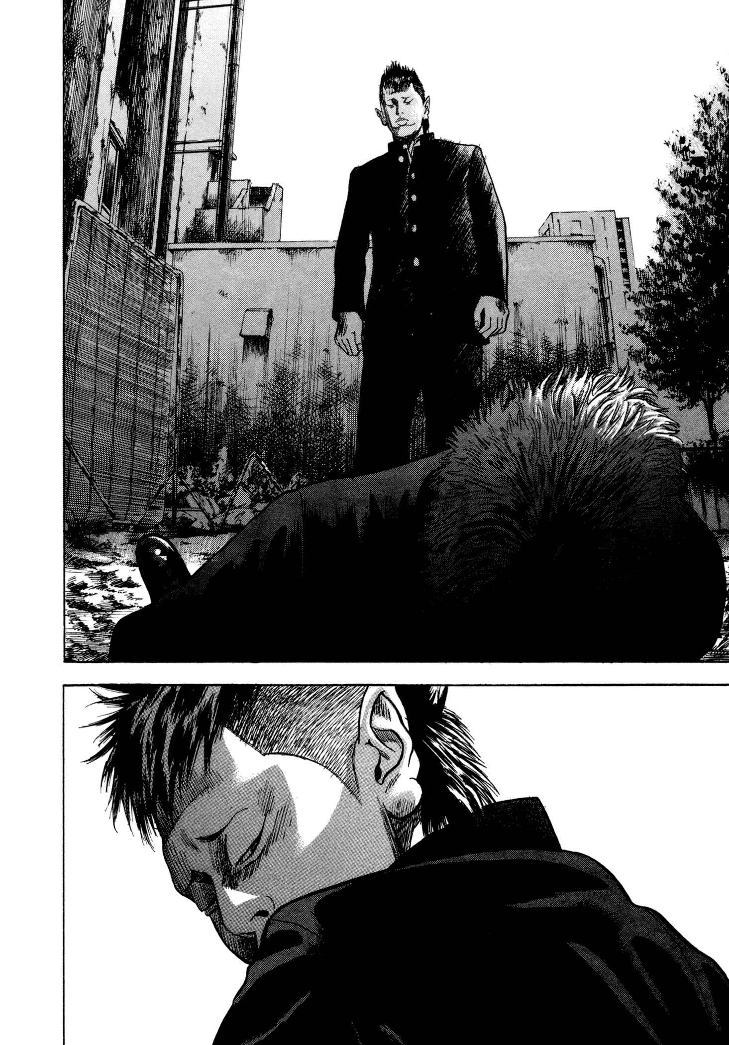 Page 12 Chapter 6 Yankee Juku e Iku