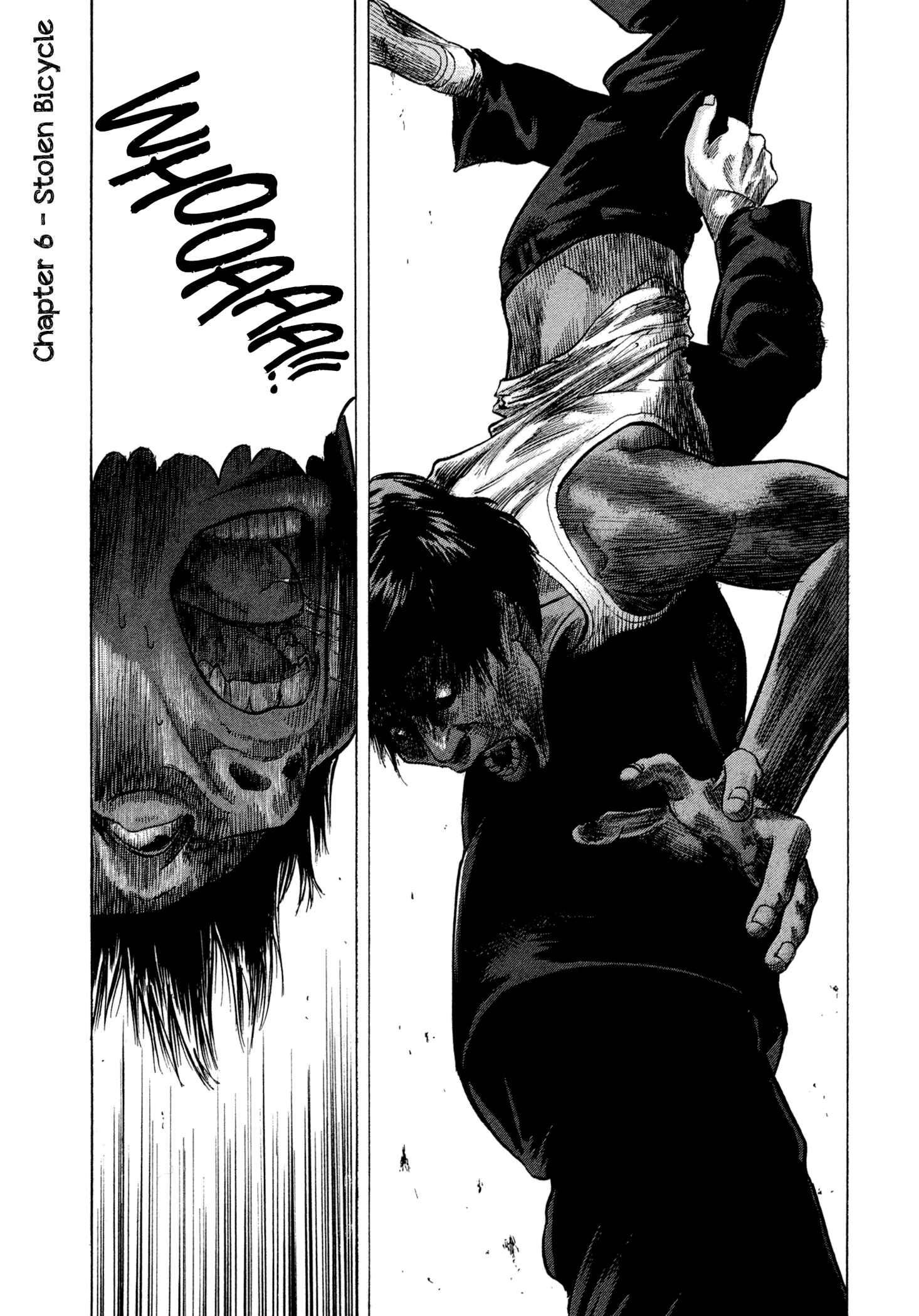 Page 2 Chapter 6 Yankee Juku e Iku
