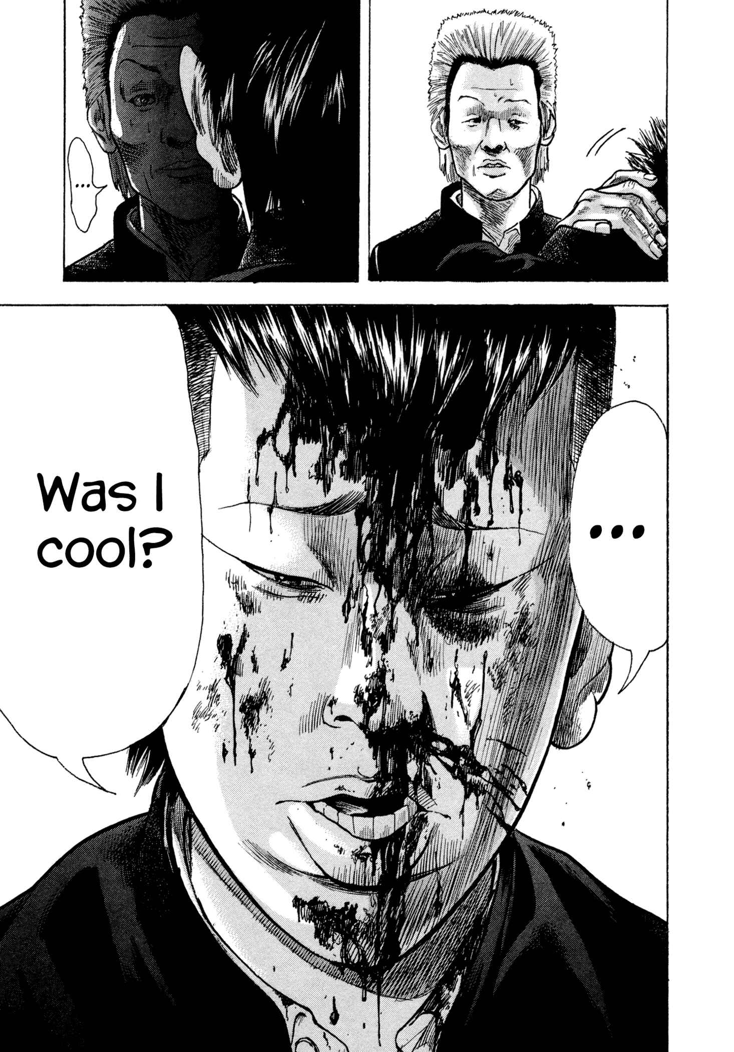 Page 23 Chapter 6 Yankee Juku e Iku