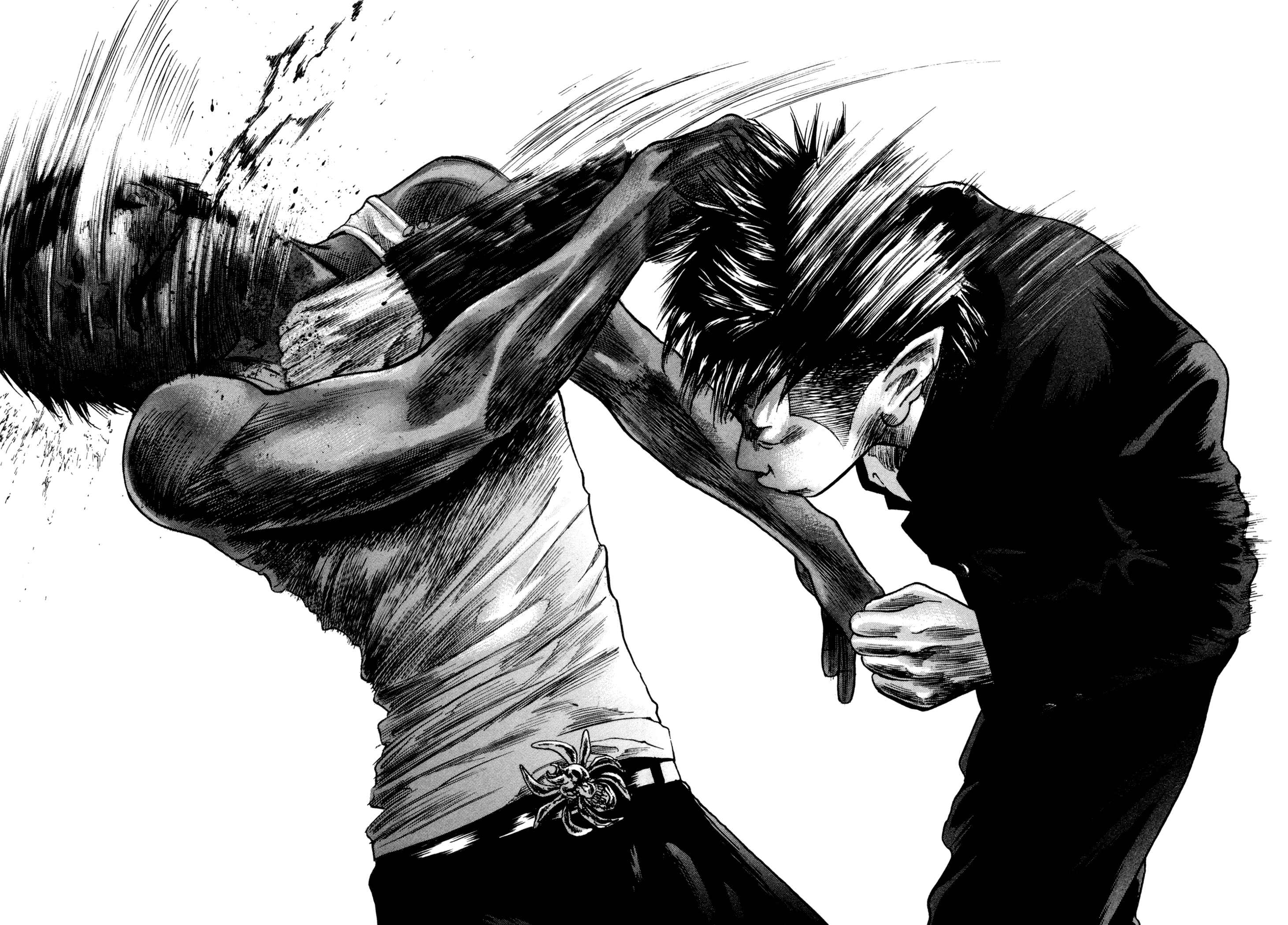 Page 9 Chapter 6 Yankee Juku e Iku
