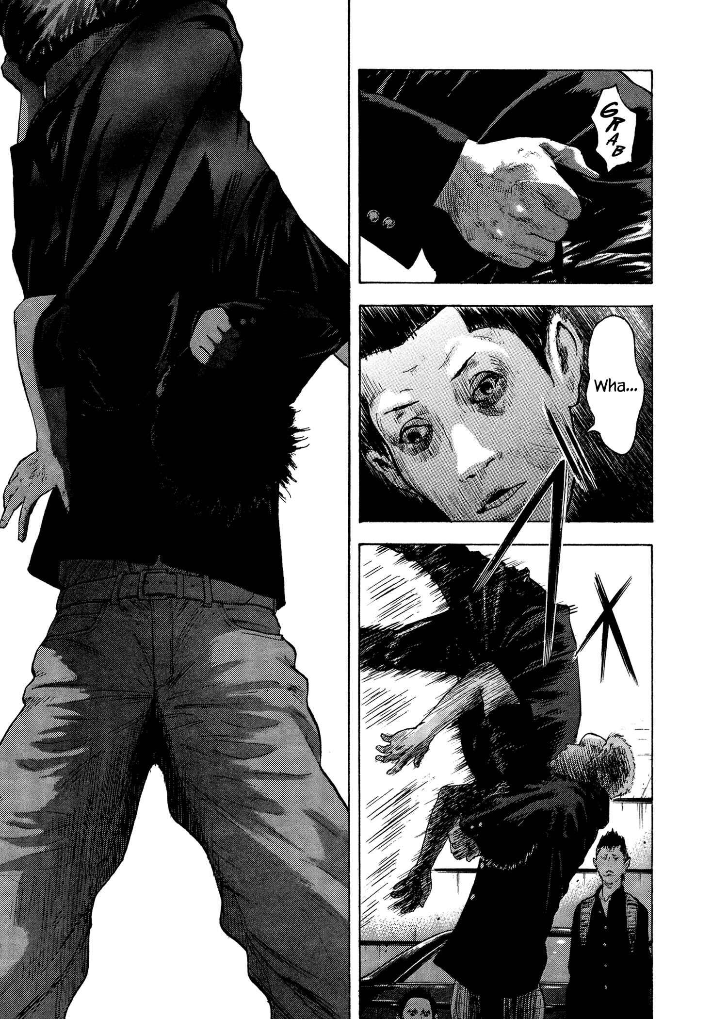 Page 6 Chapter 32 Yankee Juku e Iku