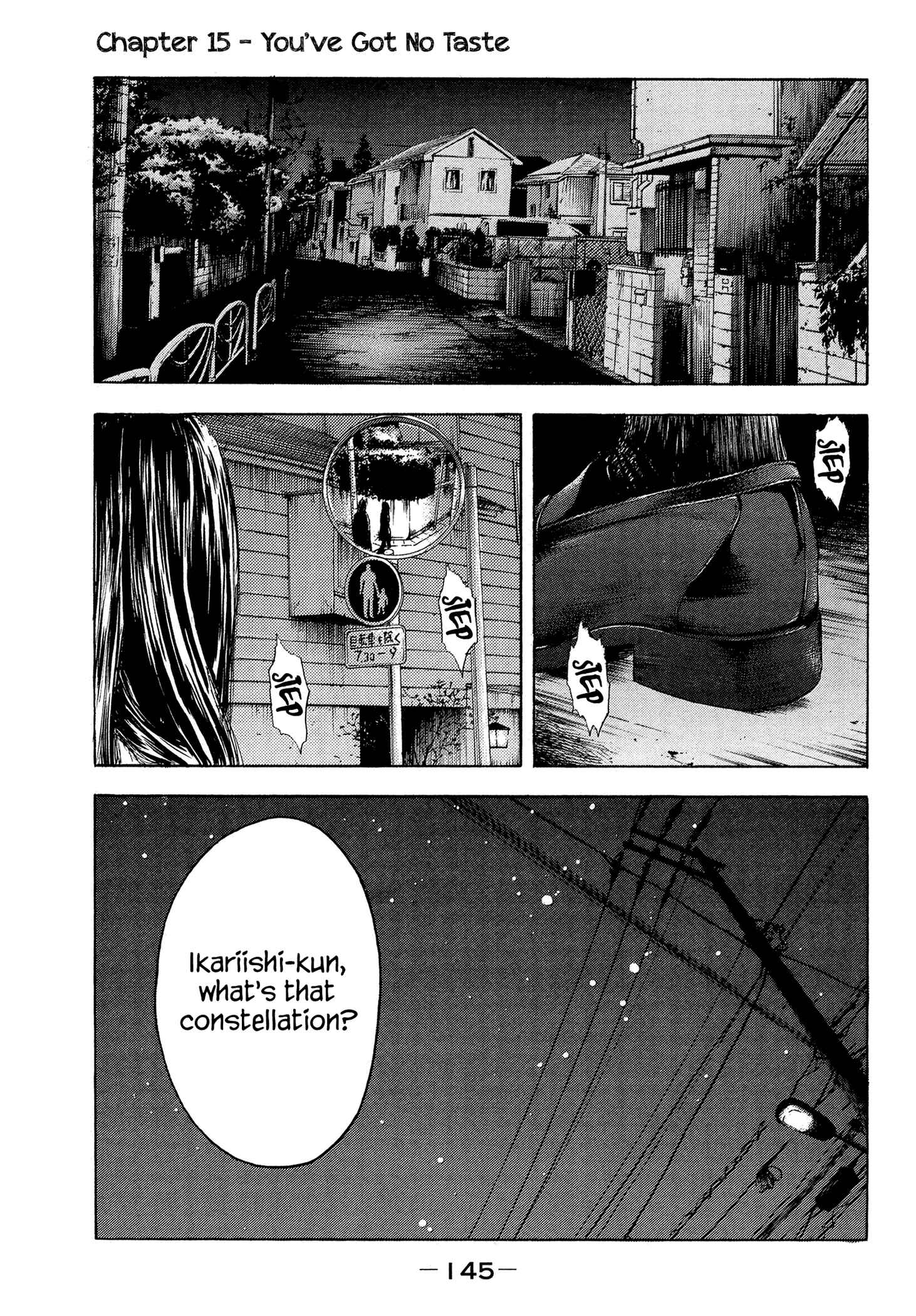 Page 2 Chapter 15 Yankee Juku e Iku