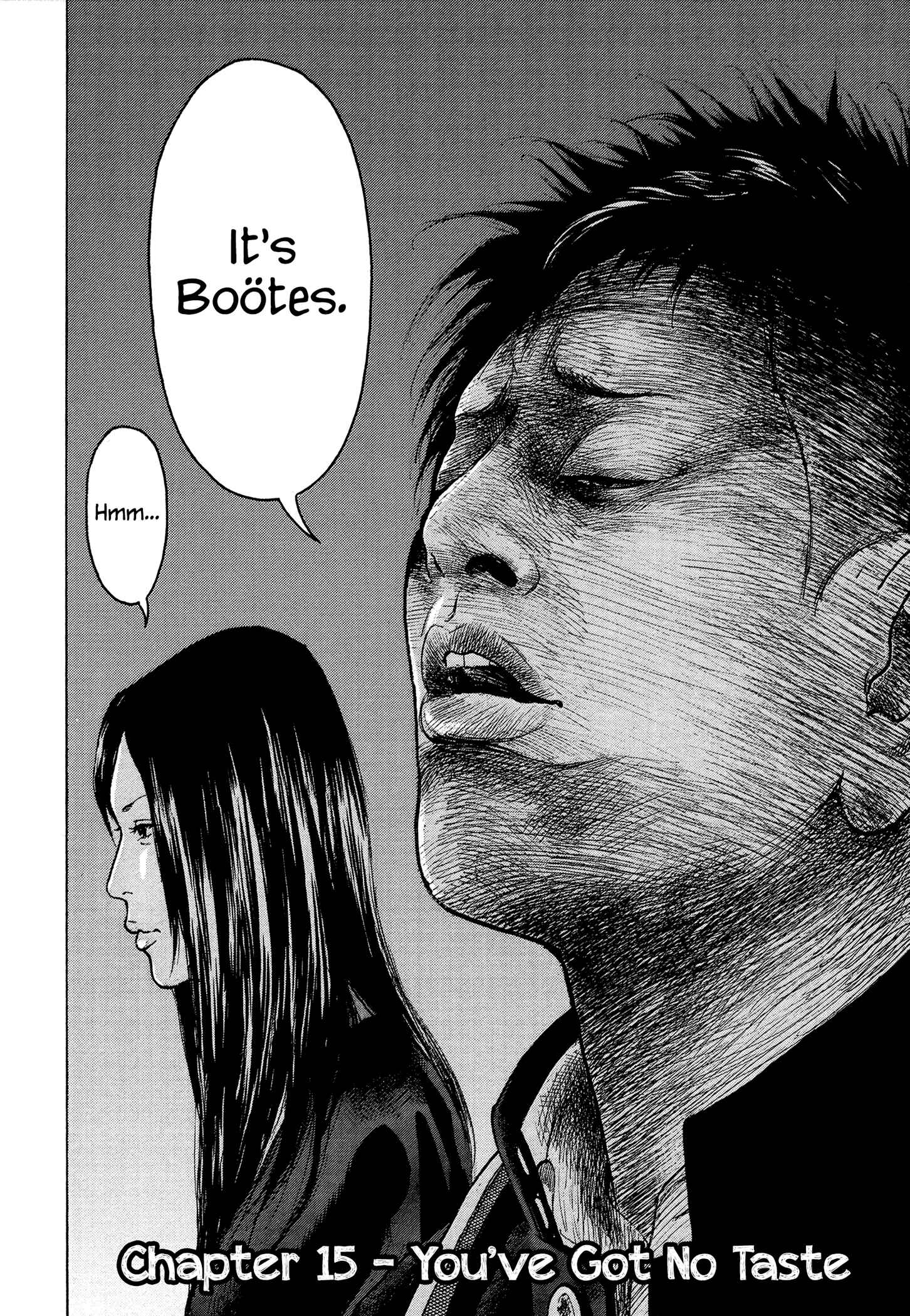 Page 3 Chapter 15 Yankee Juku e Iku