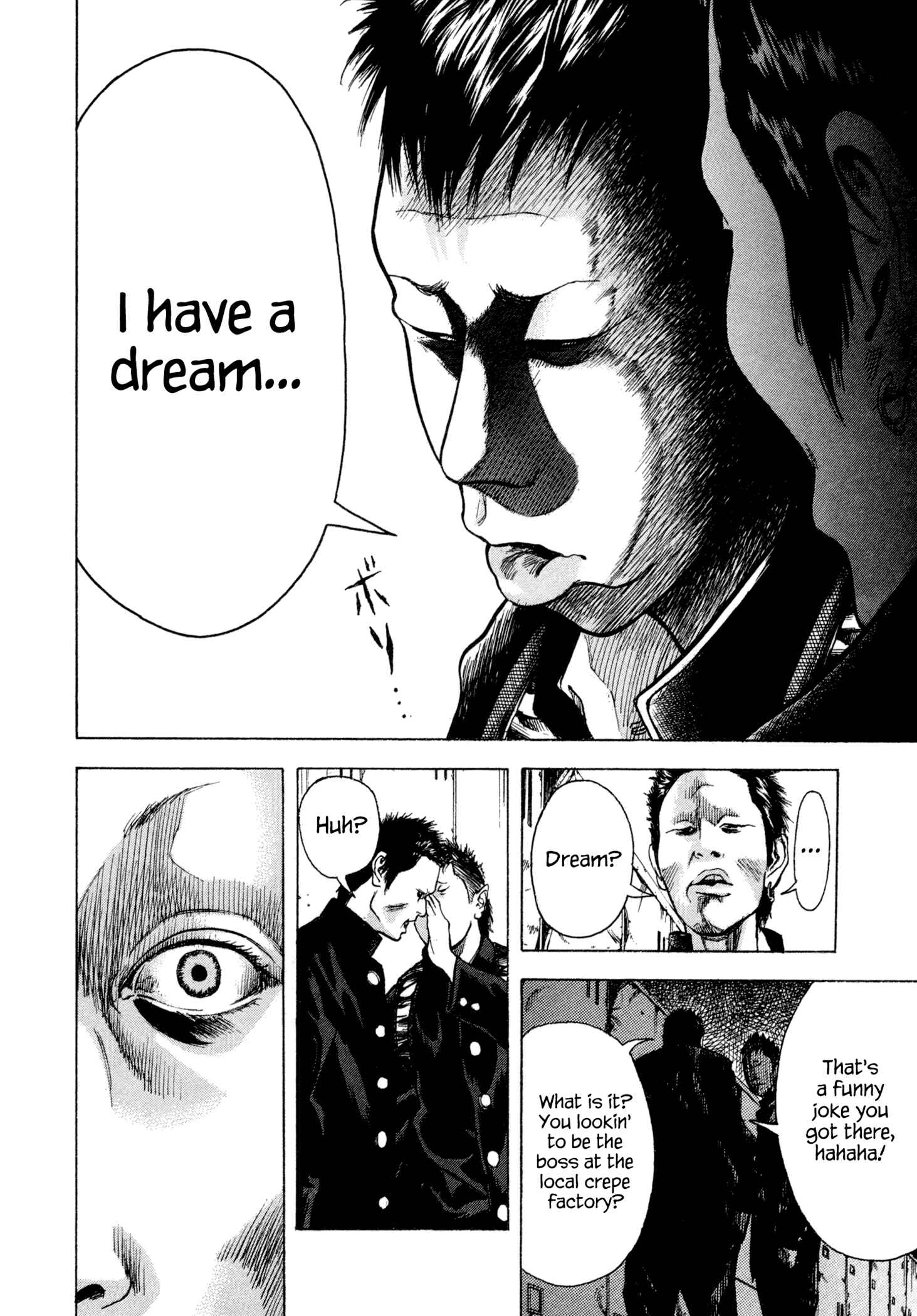 Page 5 Chapter 7 Yankee Juku e Iku