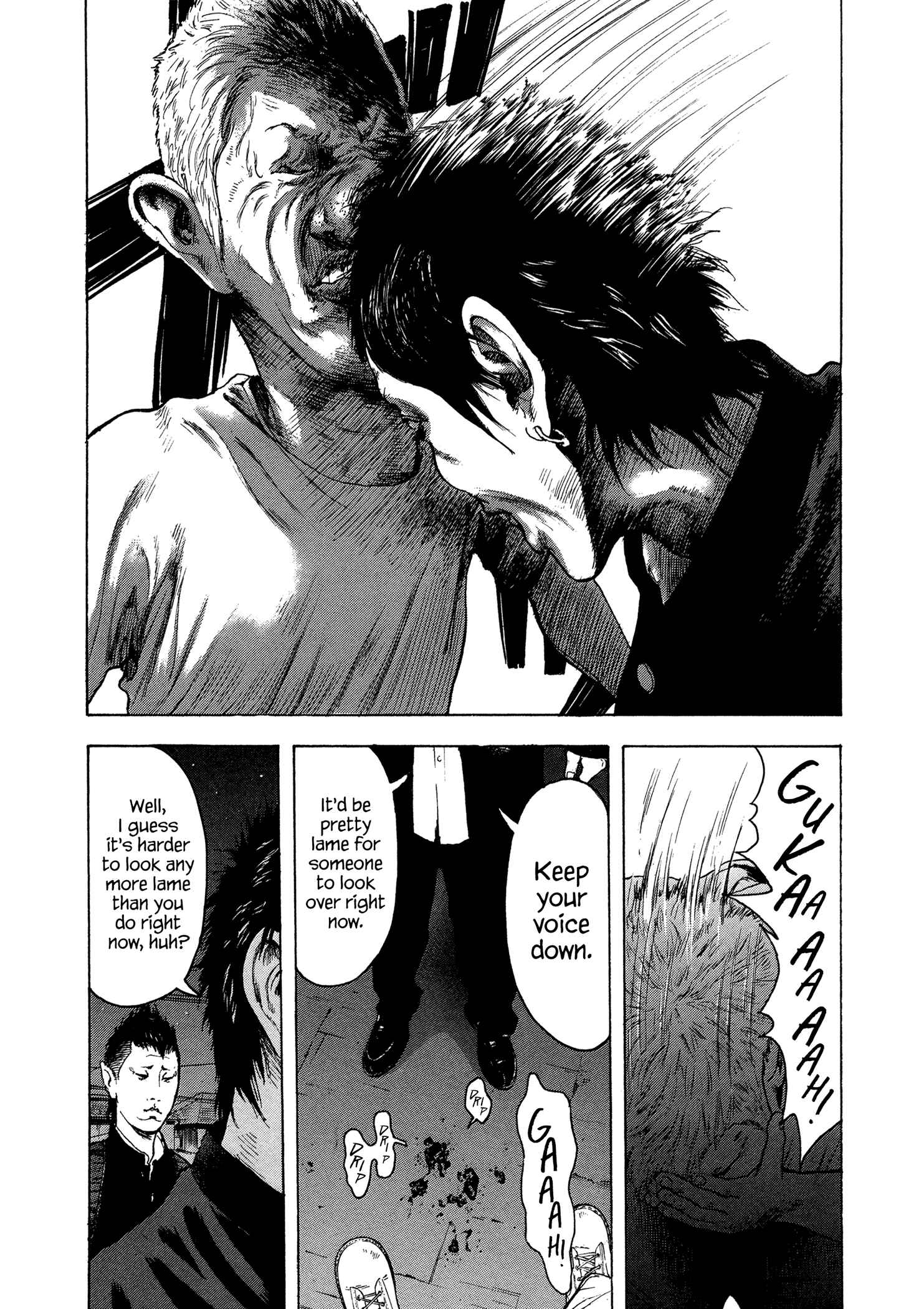 Page 23 Chapter 27 Yankee Juku e Iku