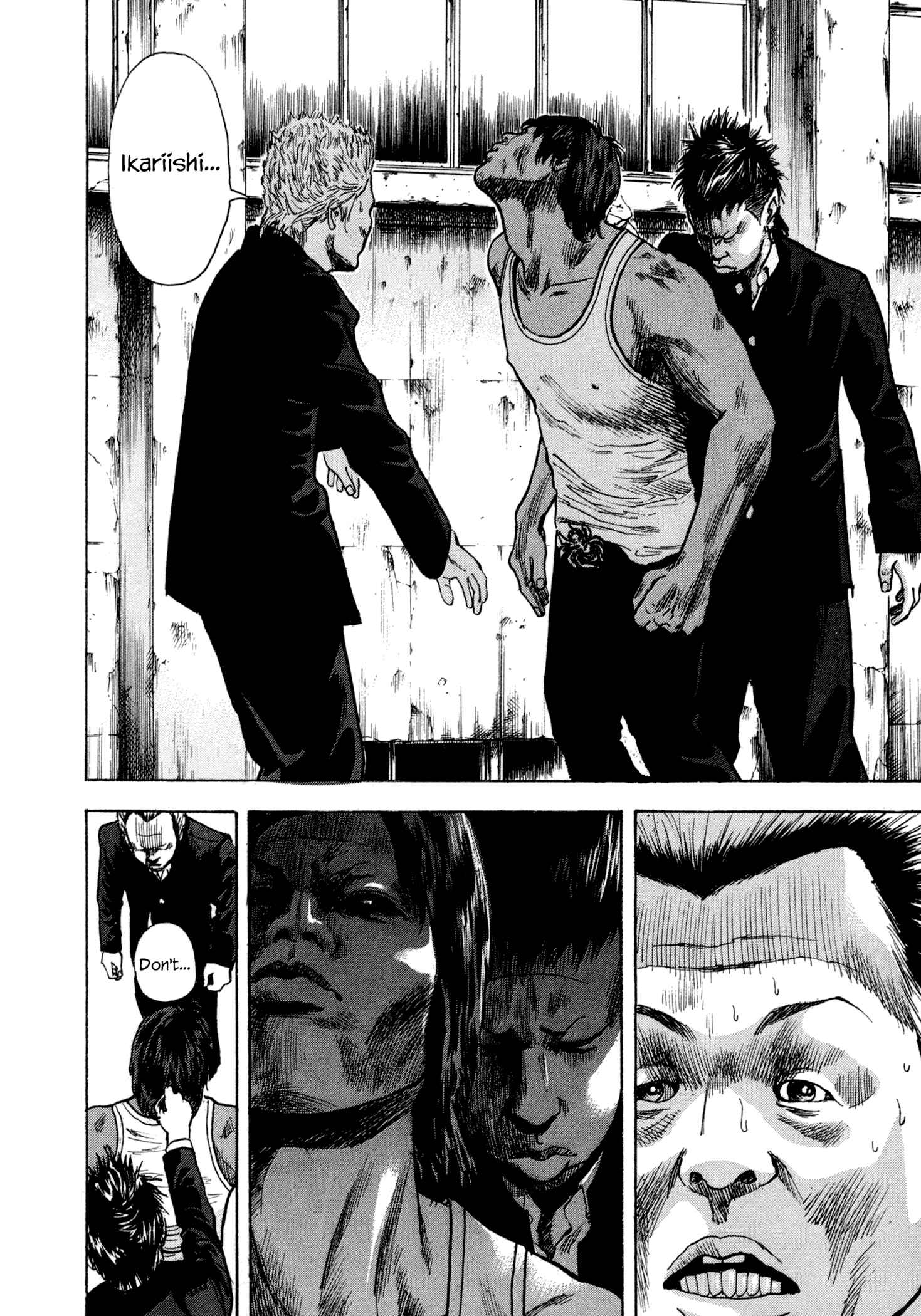 Page 18 Chapter 5 Yankee Juku e Iku