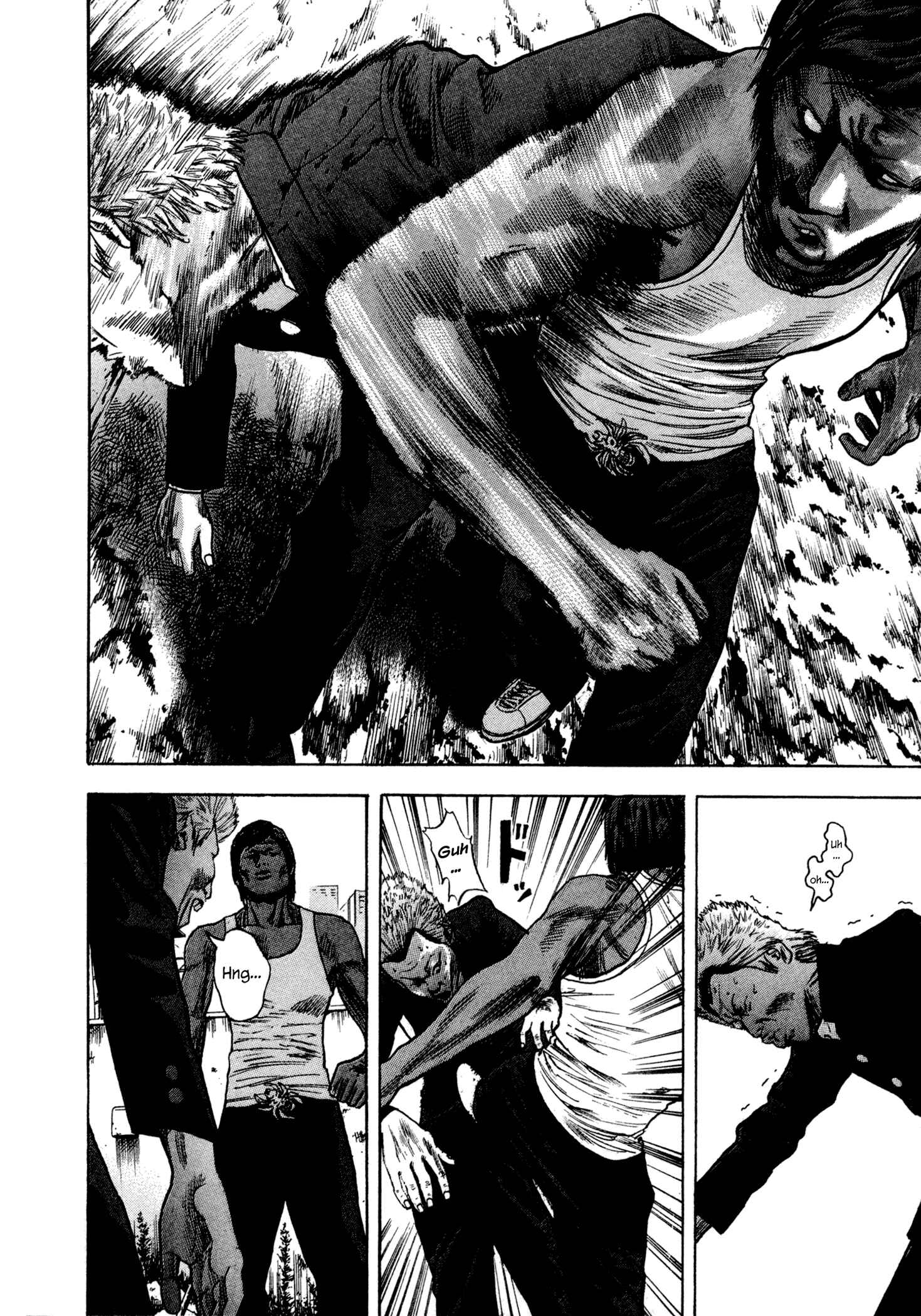 Page 22 Chapter 5 Yankee Juku e Iku