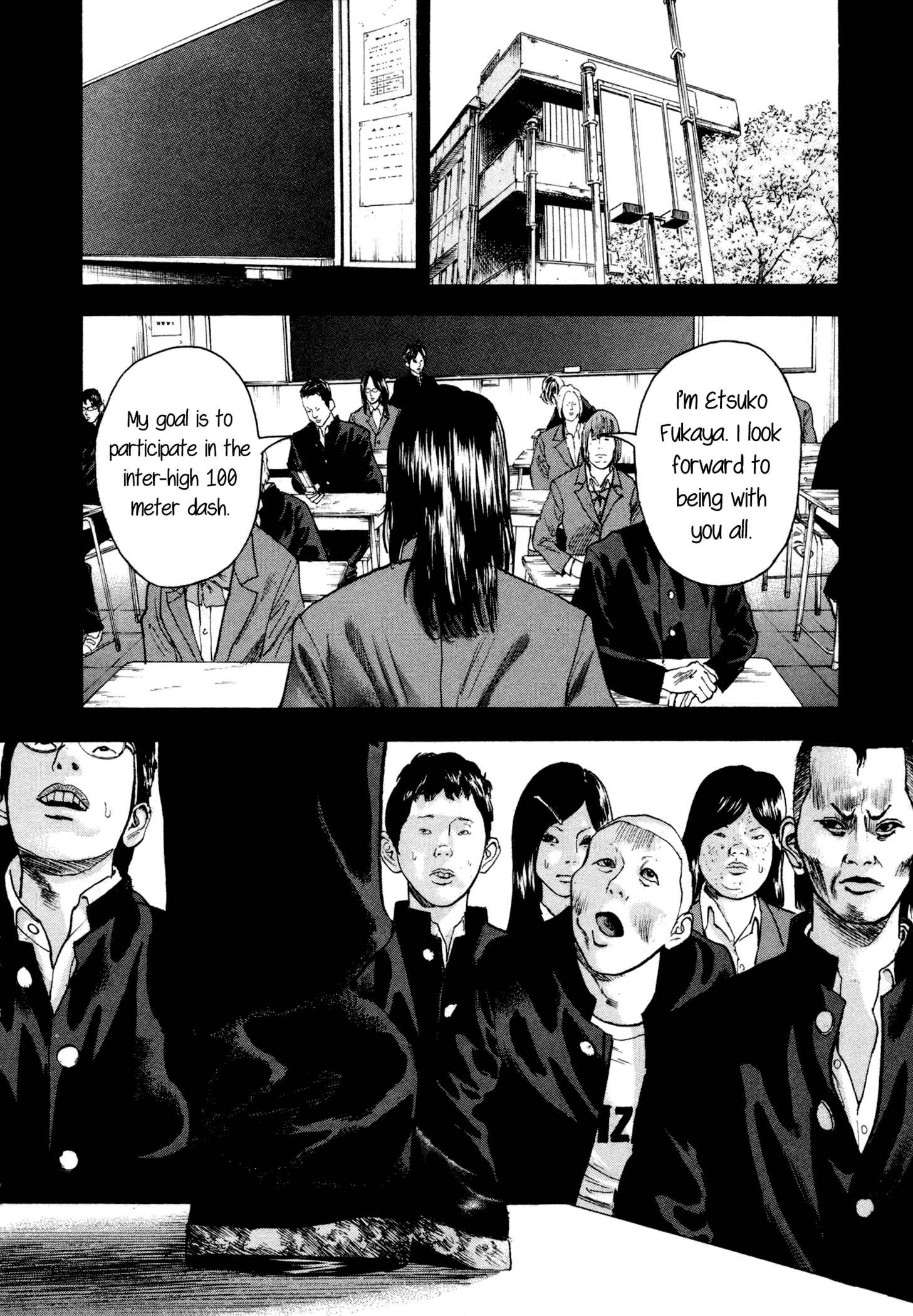 Page 8 Chapter 5 Yankee Juku e Iku