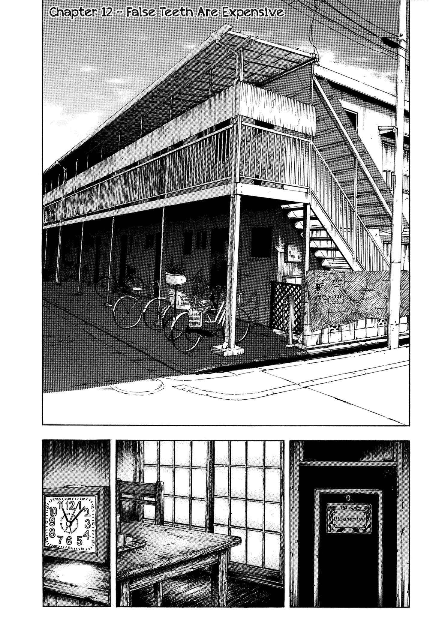 Page 2 Chapter 12 Yankee Juku e Iku