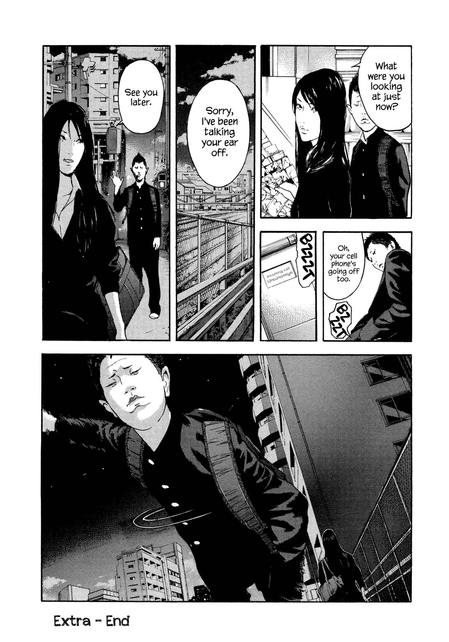 Page 24 Chapter 26 Yankee Juku e Iku