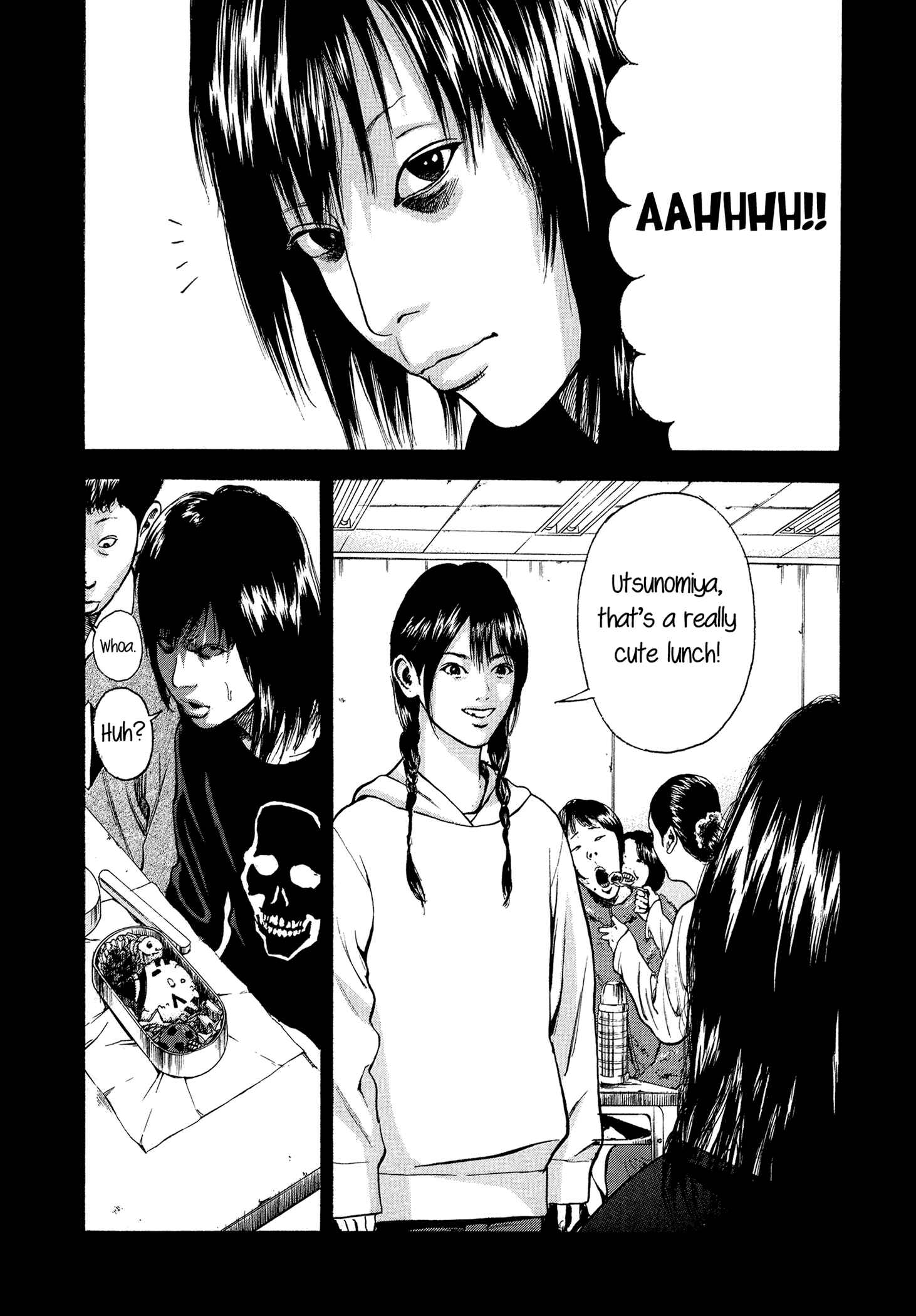 Page 6 Chapter 9 Yankee Juku e Iku