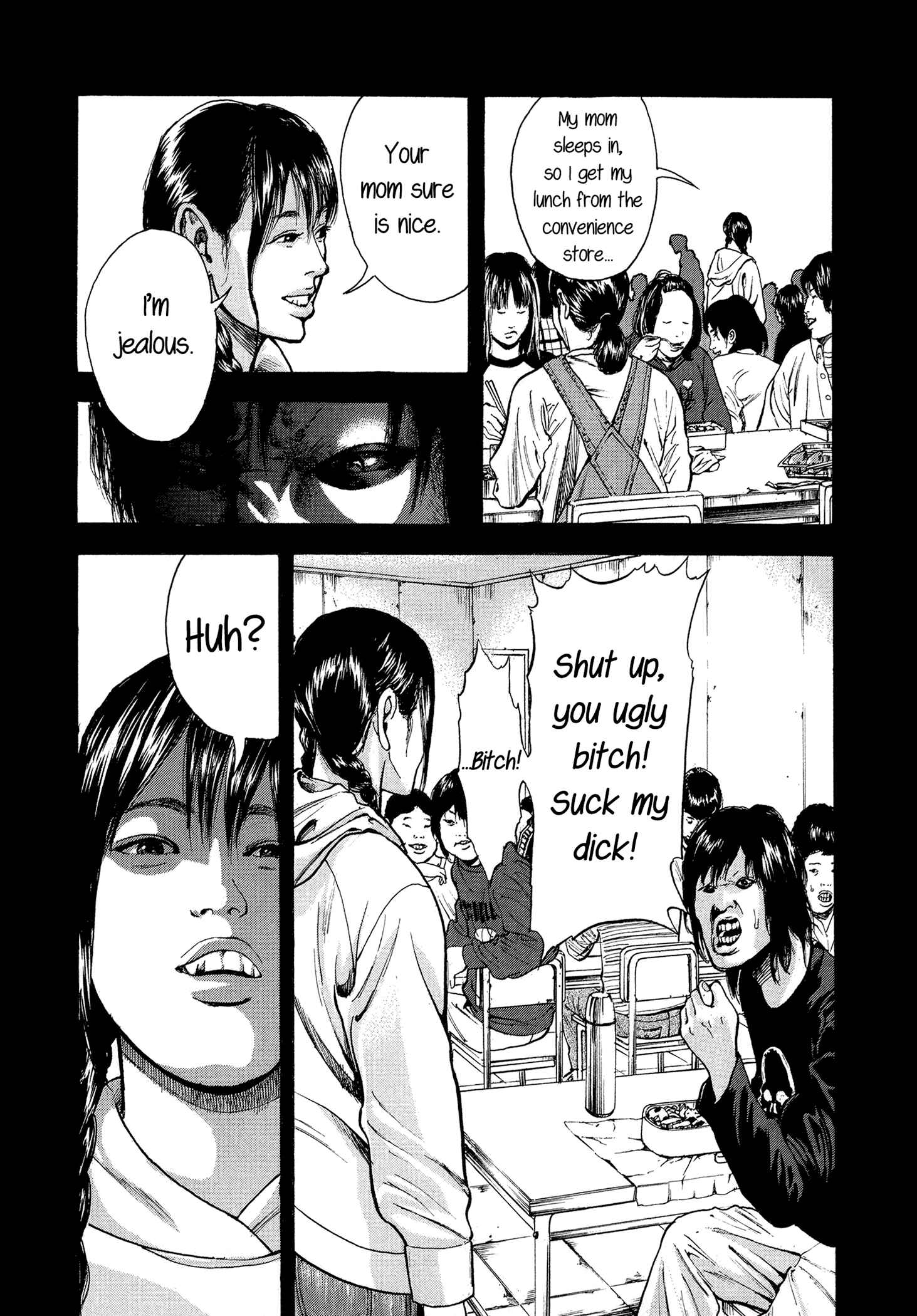 Page 7 Chapter 9 Yankee Juku e Iku