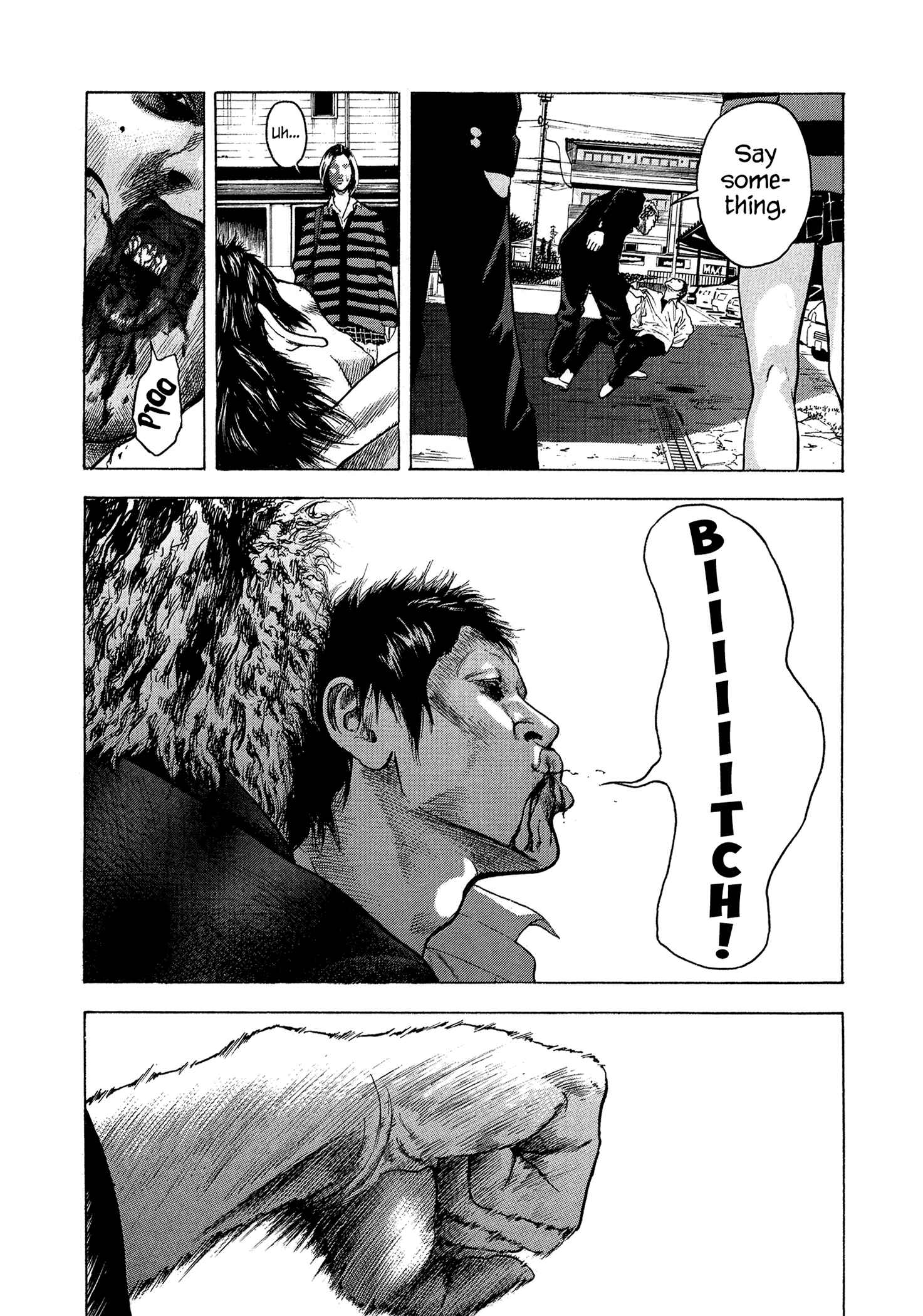 Page 11 Chapter 11 Yankee Juku e Iku