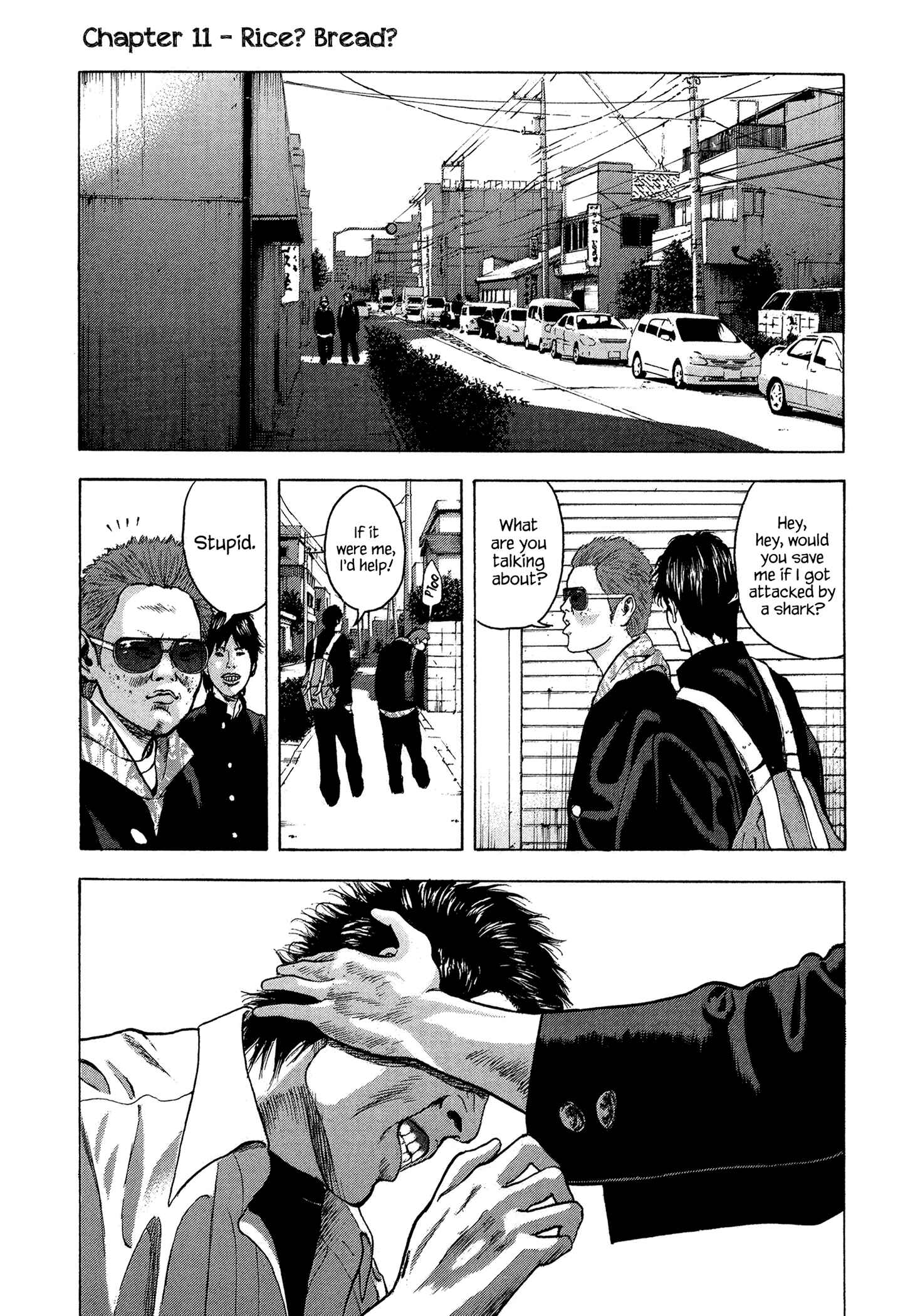 Page 2 Chapter 11 Yankee Juku e Iku
