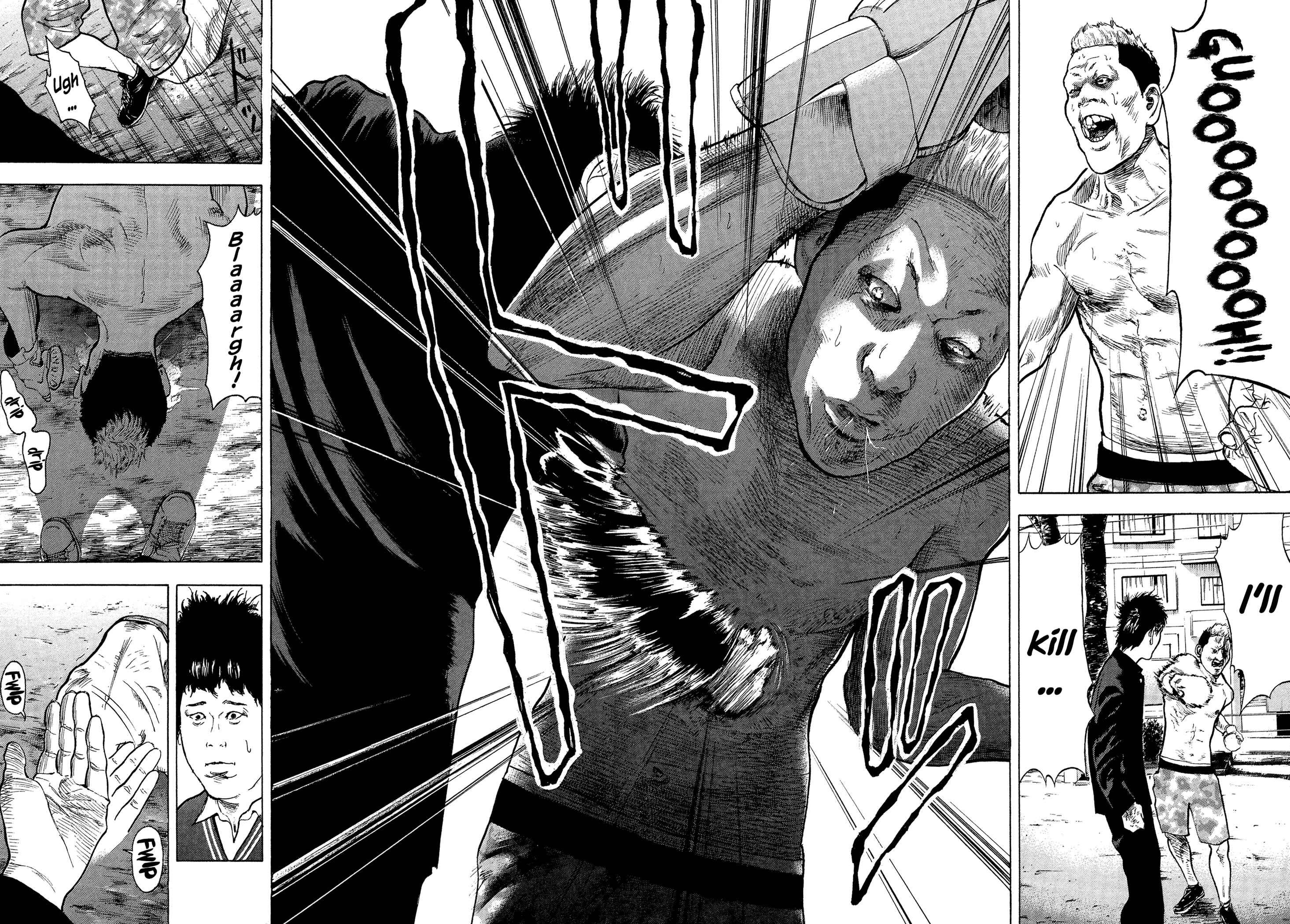 Page 17 Chapter 17 Yankee Juku e Iku