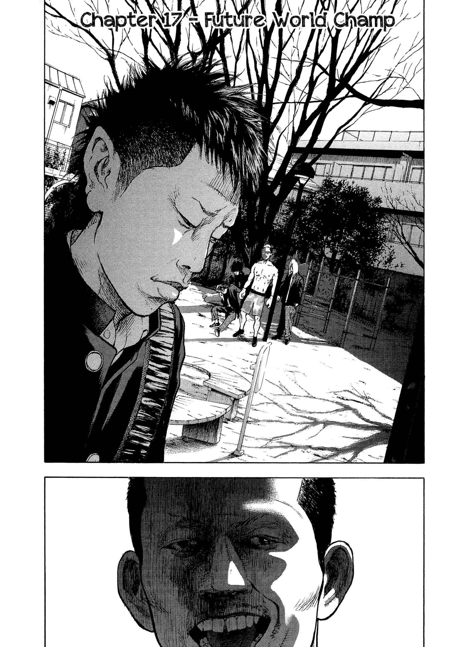 Page 2 Chapter 17 Yankee Juku e Iku