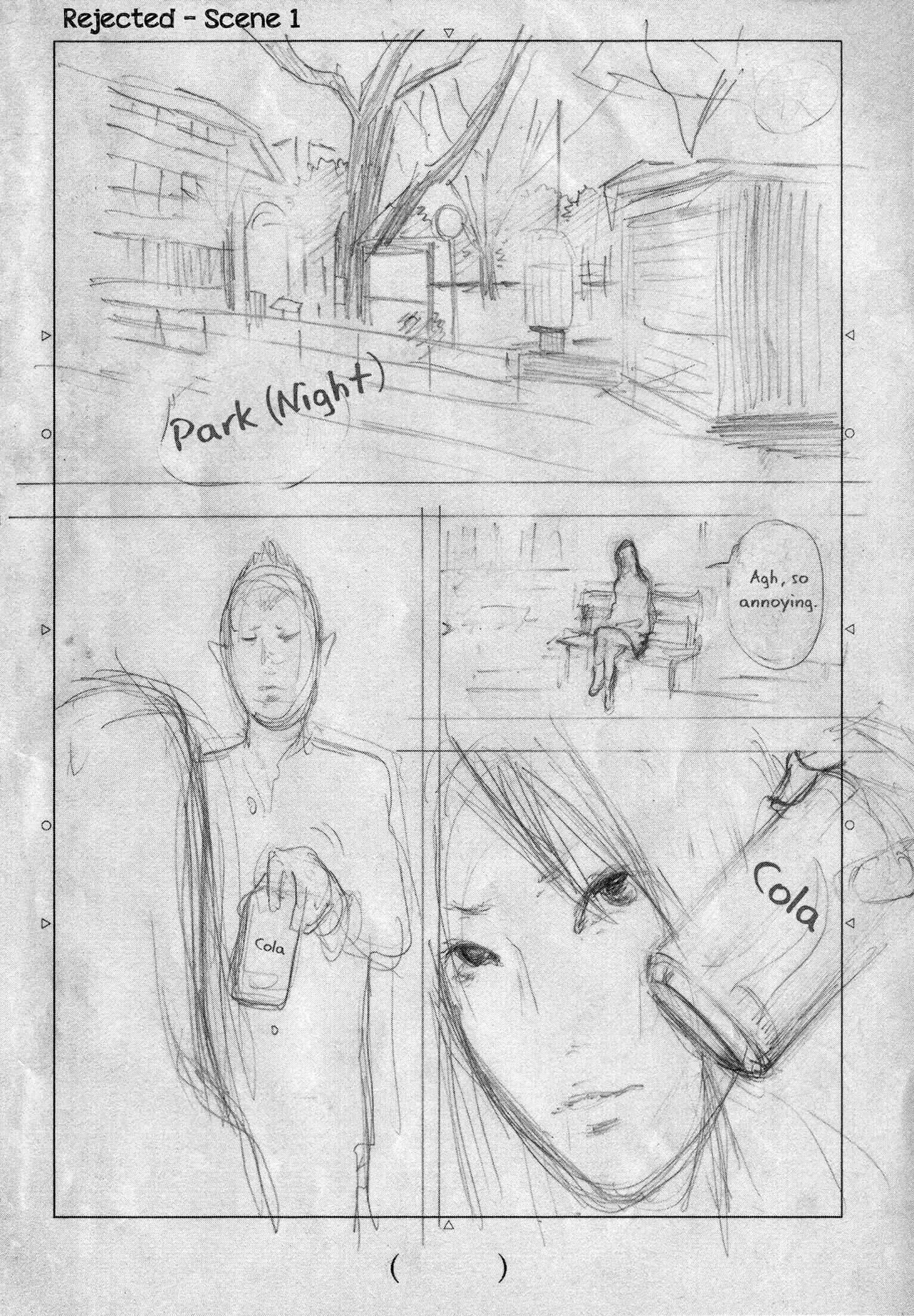Page 20 Chapter 17 Yankee Juku e Iku