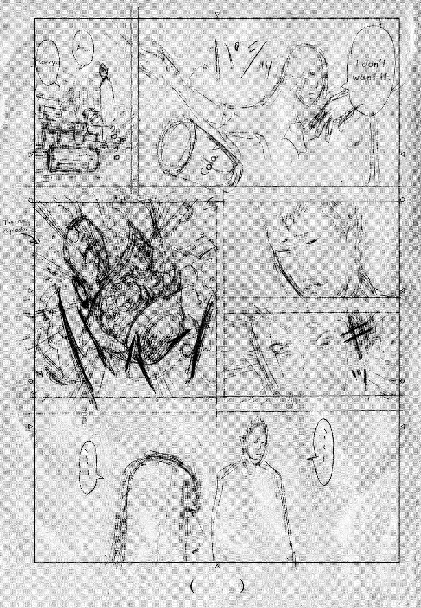 Page 21 Chapter 17 Yankee Juku e Iku