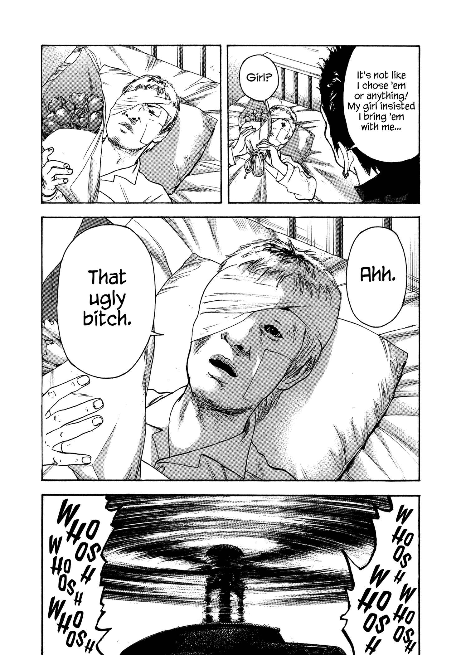 Page 18 Chapter 33 Yankee Juku e Iku