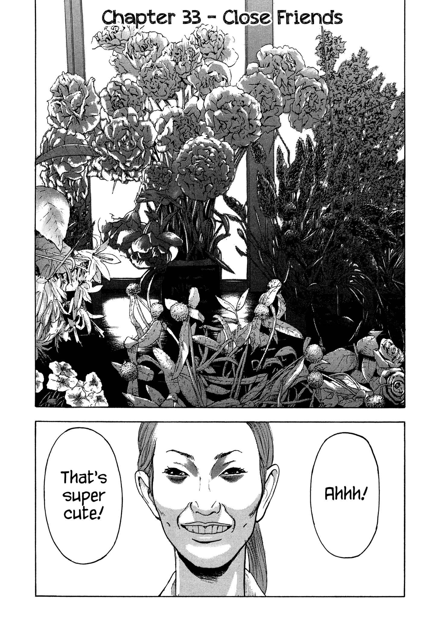 Page 2 Chapter 33 Yankee Juku e Iku
