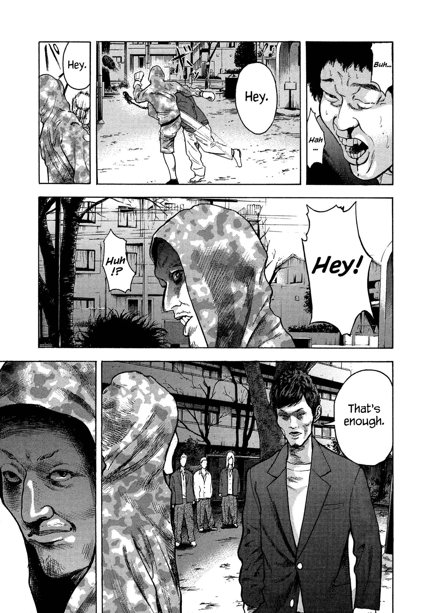 Page 14 Chapter 16 Yankee Juku e Iku
