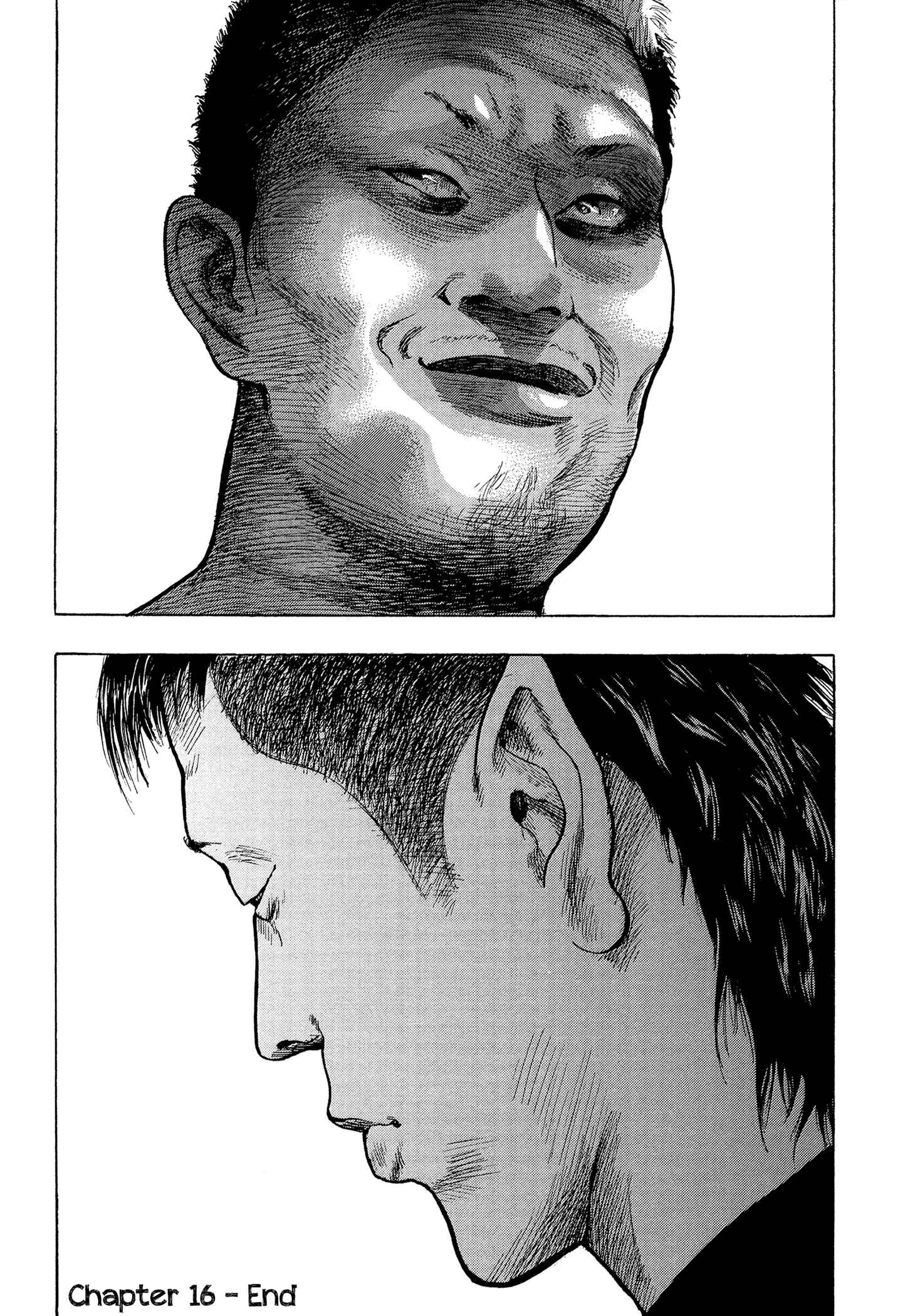 Page 19 Chapter 16 Yankee Juku e Iku