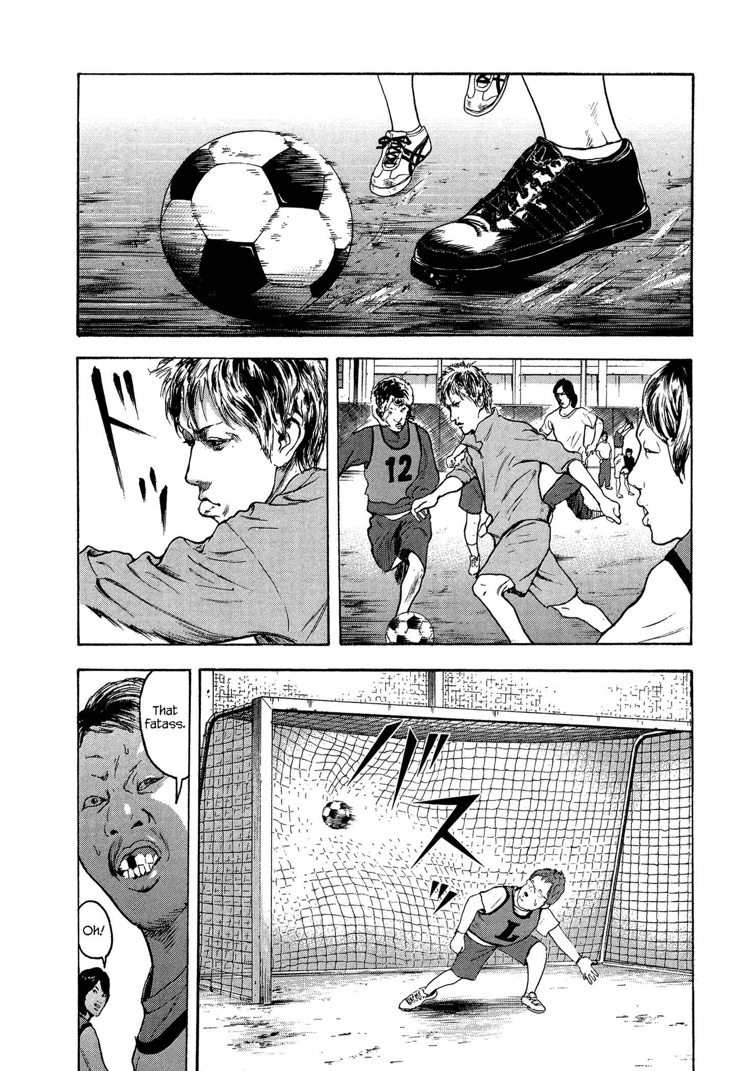 Page 14 Chapter 23 Yankee Juku e Iku