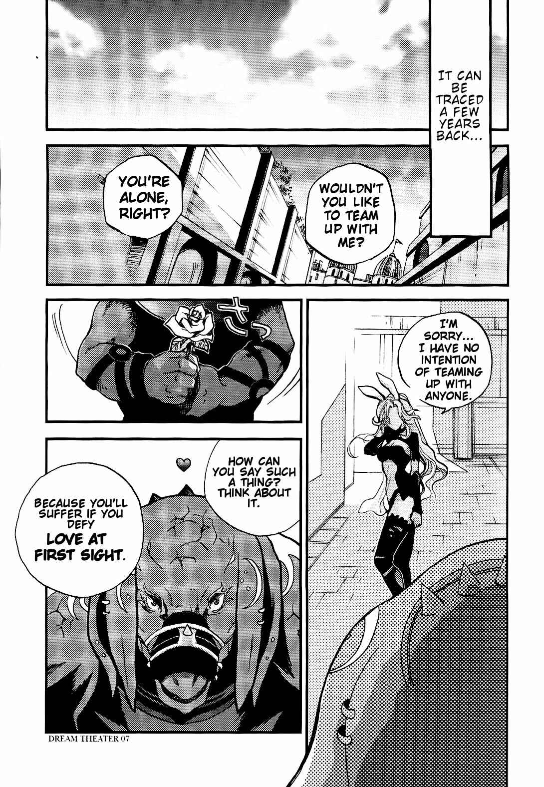 Page 6 Chapter Unknown_6562 Final Fantasy XII - Dream Theater (Doujinshi)