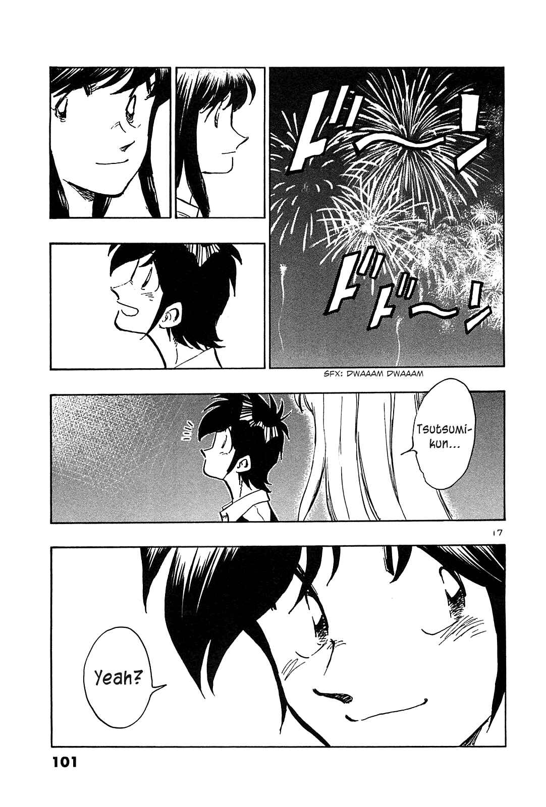 Page 19 Chapter 34 The Town the Stars Fall Upon