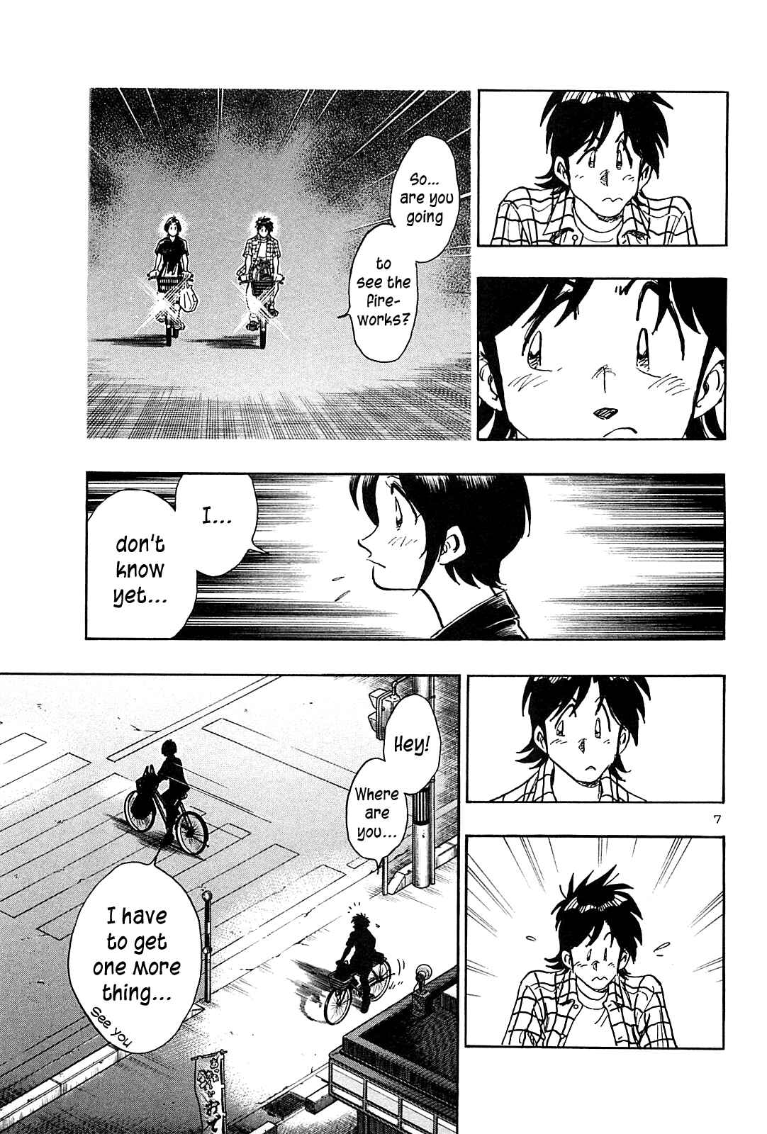 Page 9 Chapter 34 The Town the Stars Fall Upon