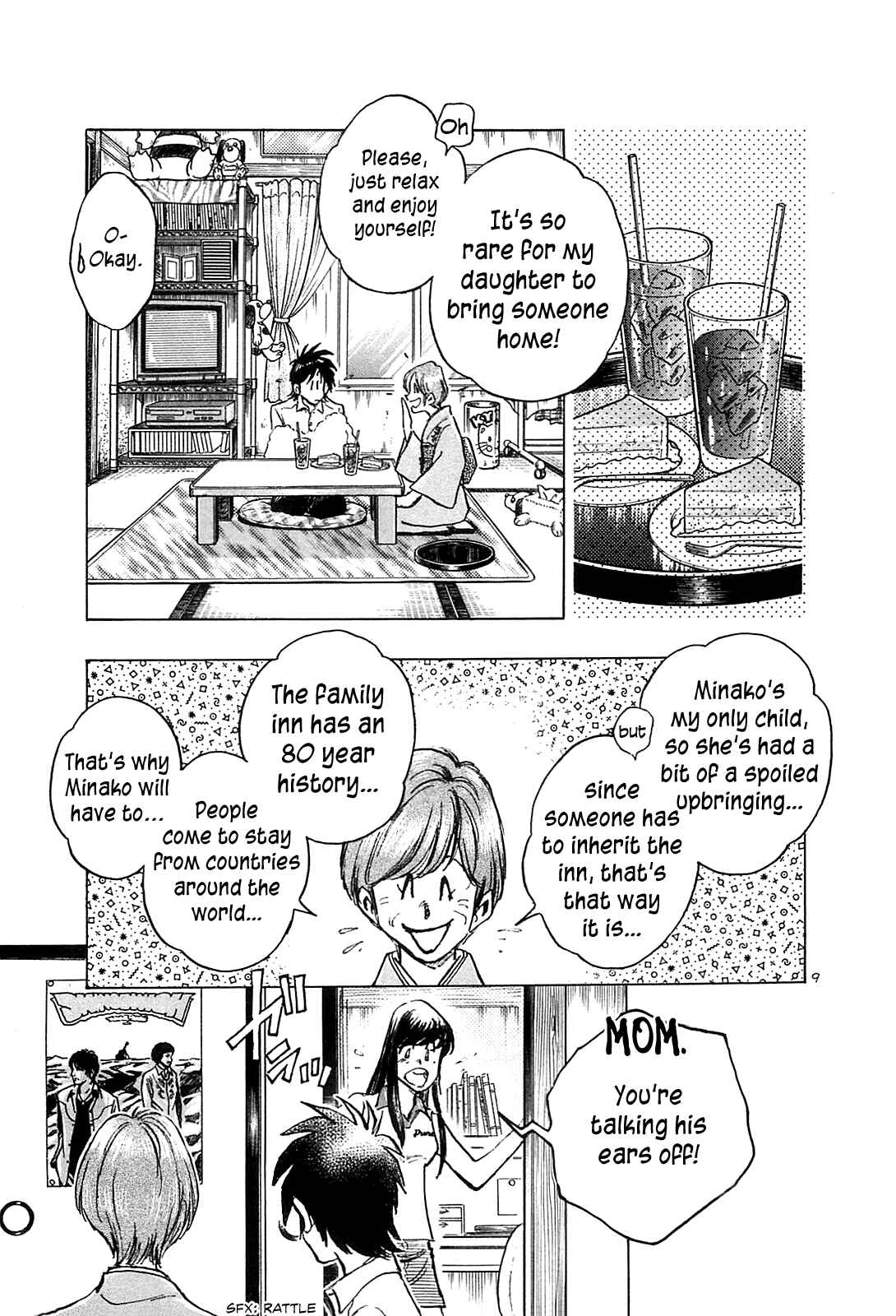 Page 11 Chapter 25 The Town the Stars Fall Upon