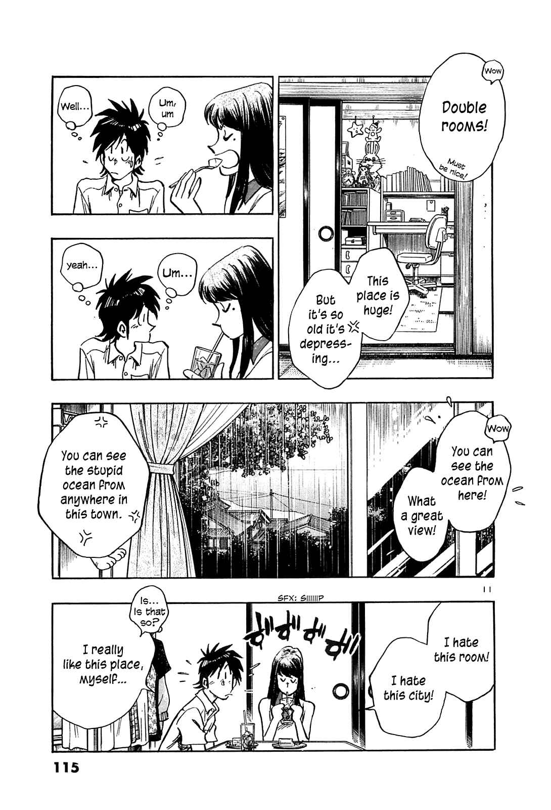 Page 13 Chapter 25 The Town the Stars Fall Upon