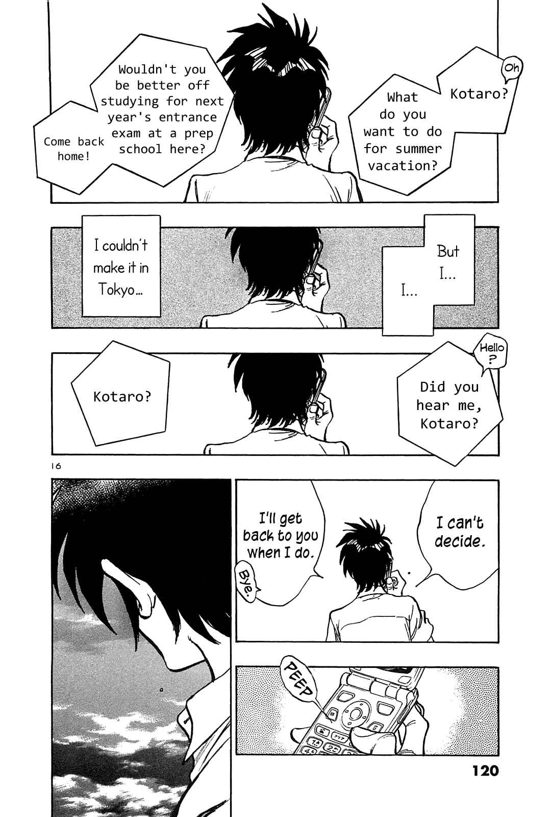 Page 18 Chapter 25 The Town the Stars Fall Upon