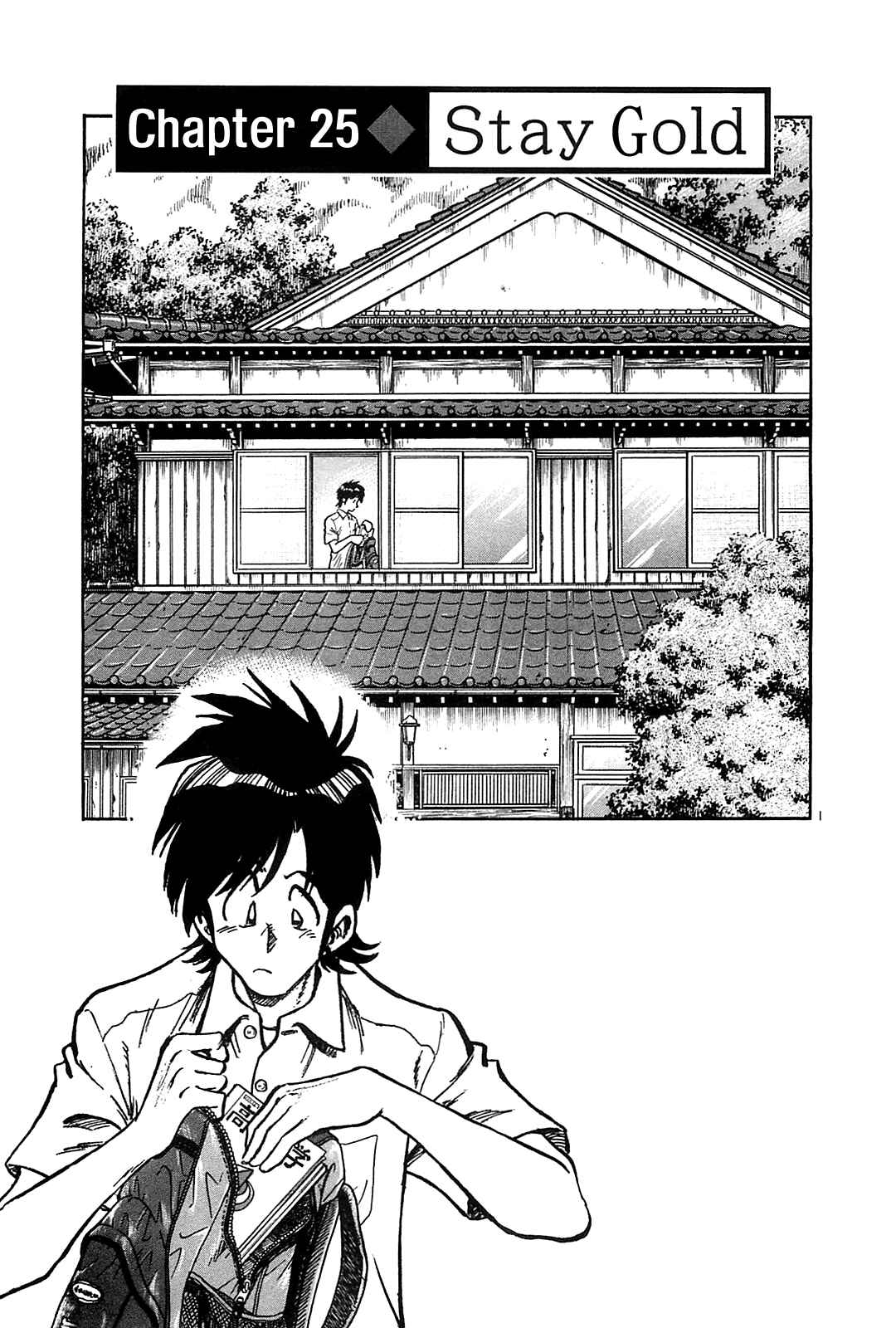 Page 3 Chapter 25 The Town the Stars Fall Upon