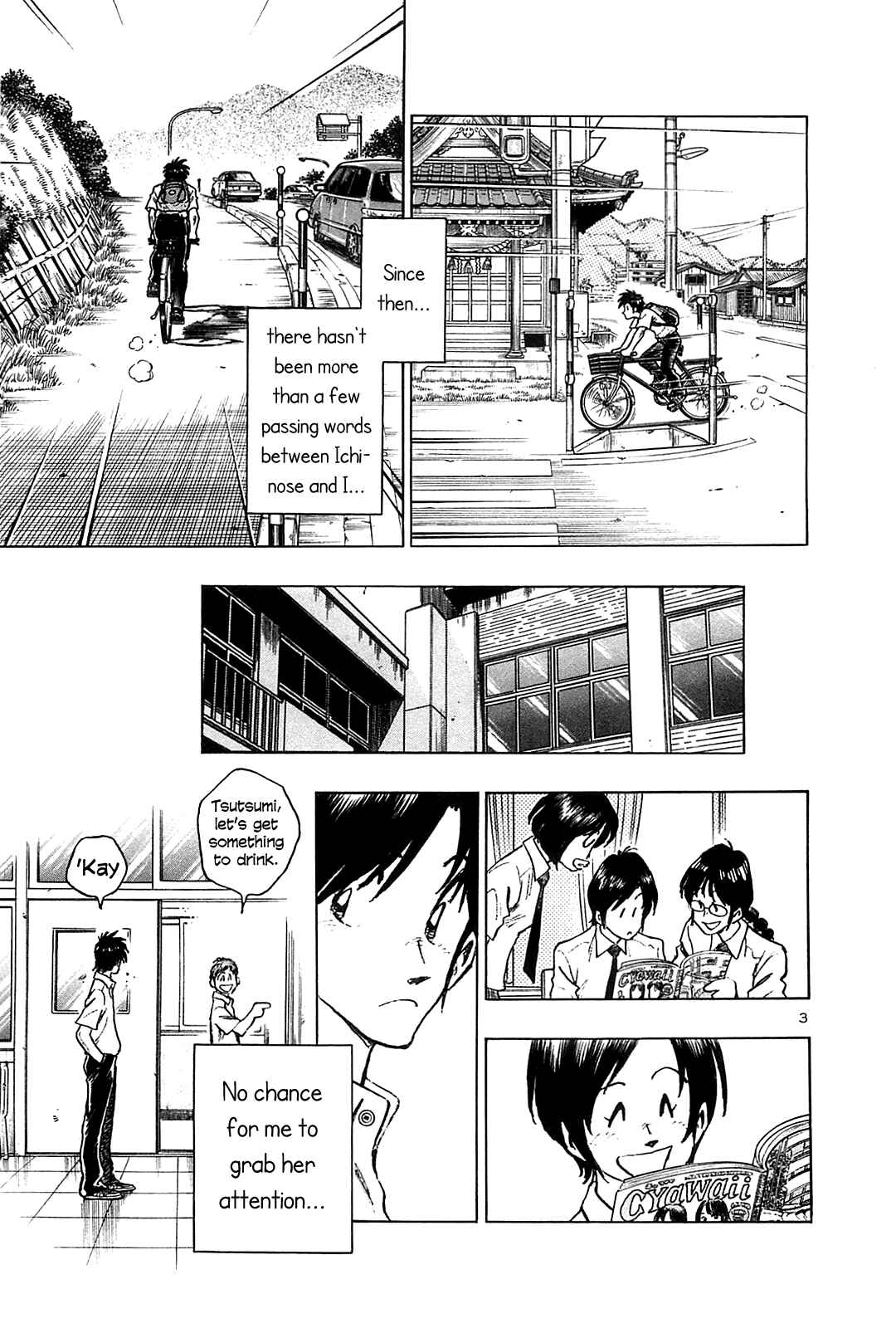 Page 5 Chapter 25 The Town the Stars Fall Upon