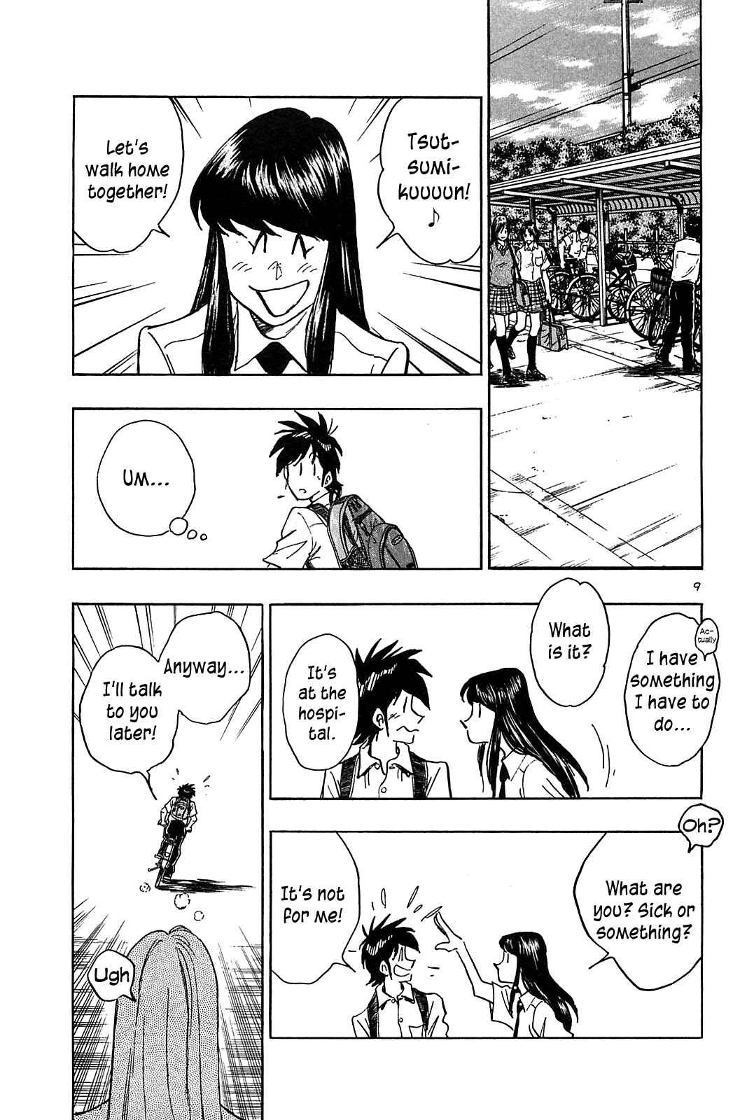 Page 11 Chapter 37 The Town the Stars Fall Upon