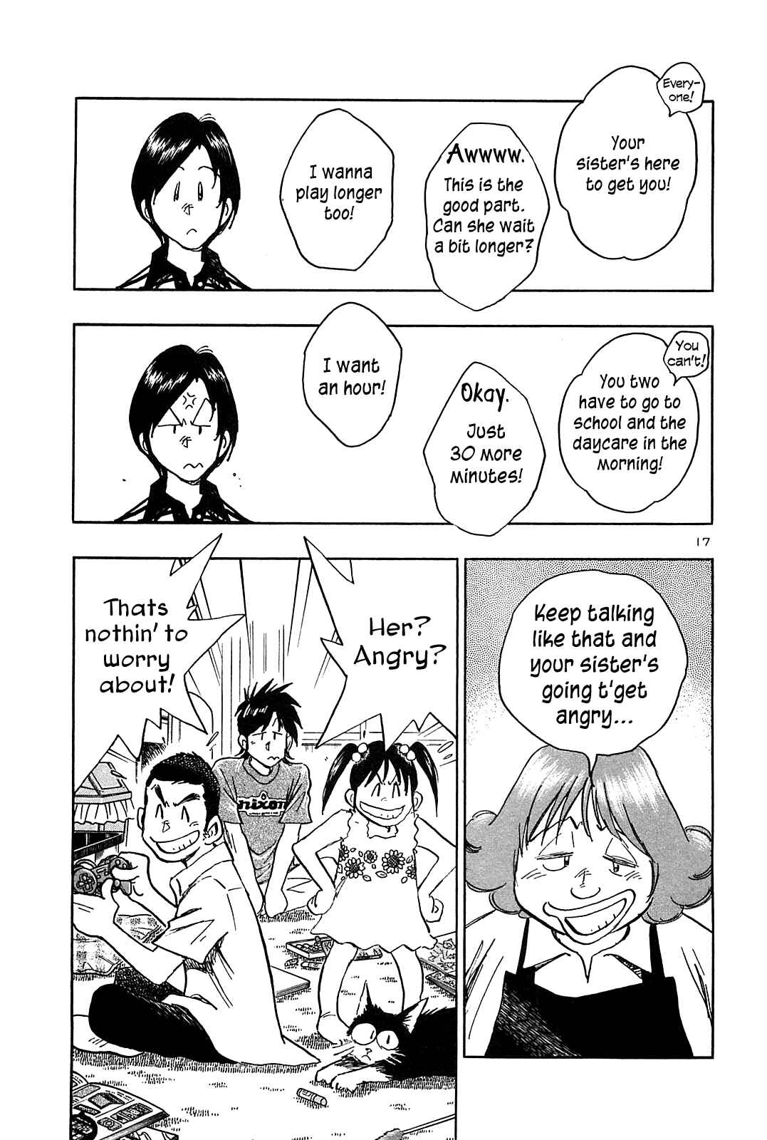 Page 19 Chapter 37 The Town the Stars Fall Upon