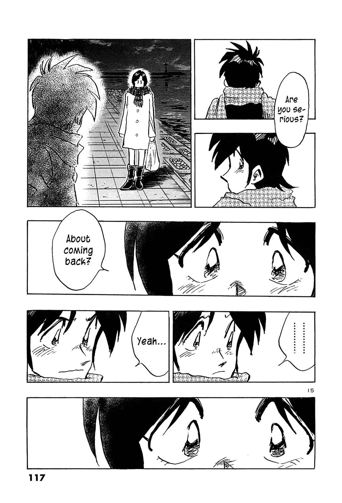 Page 17 Chapter 65 The Town the Stars Fall Upon