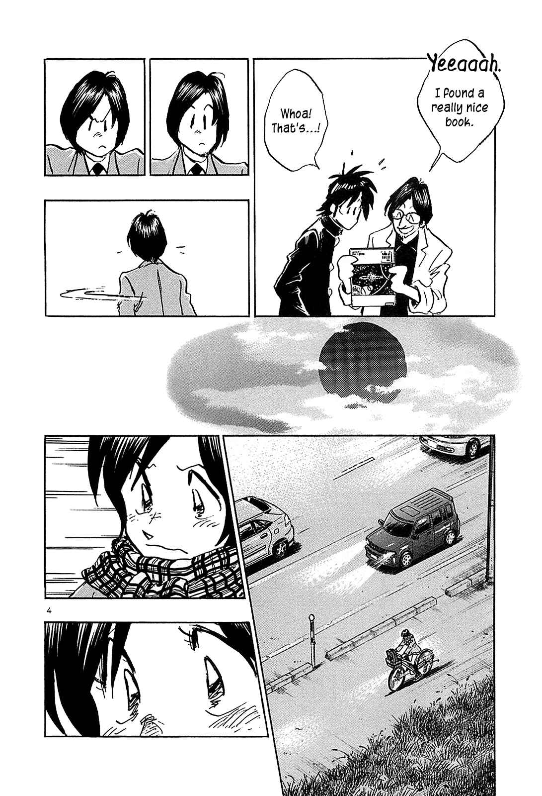 Page 6 Chapter 65 The Town the Stars Fall Upon