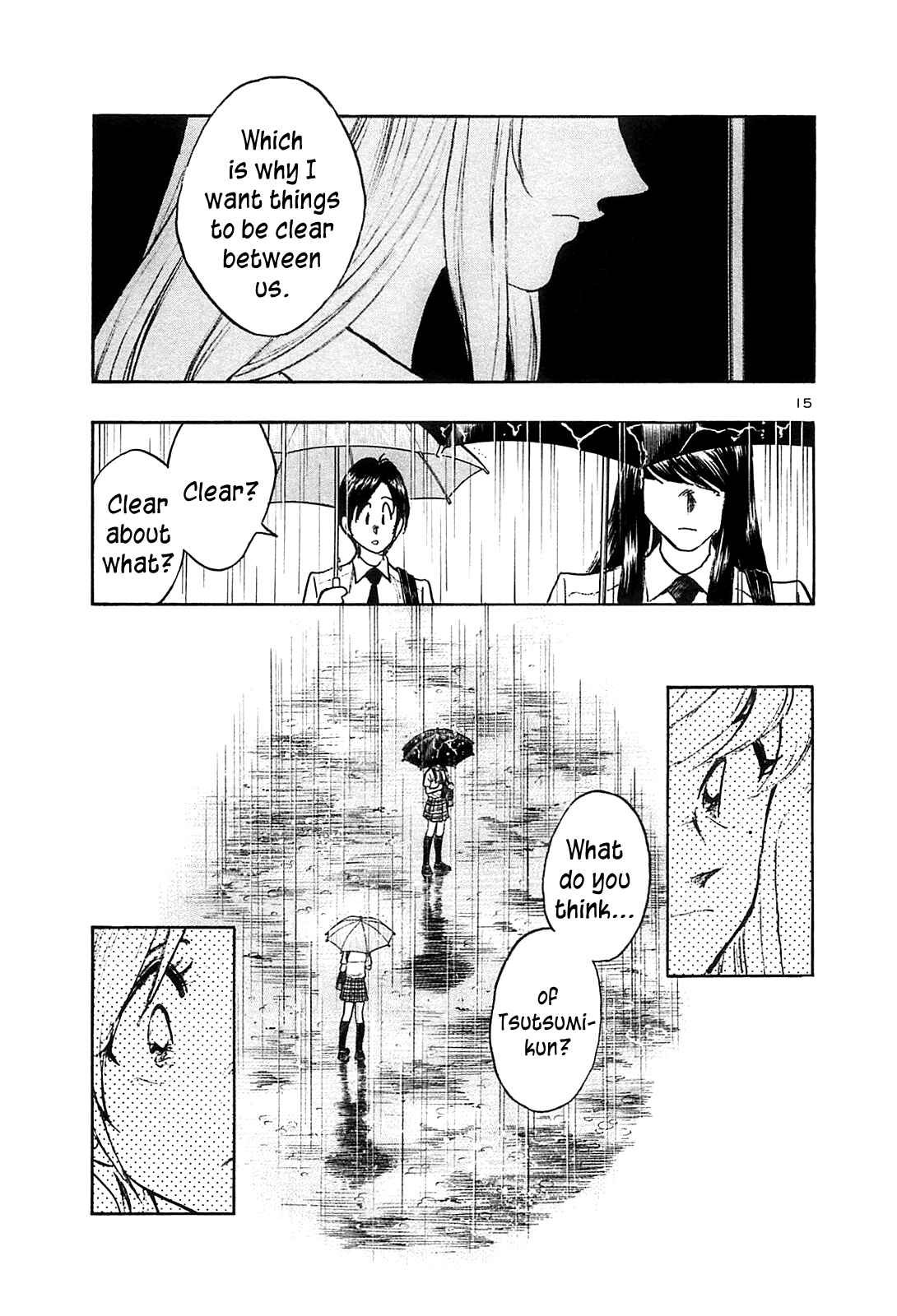 Page 17 Chapter 24 The Town the Stars Fall Upon
