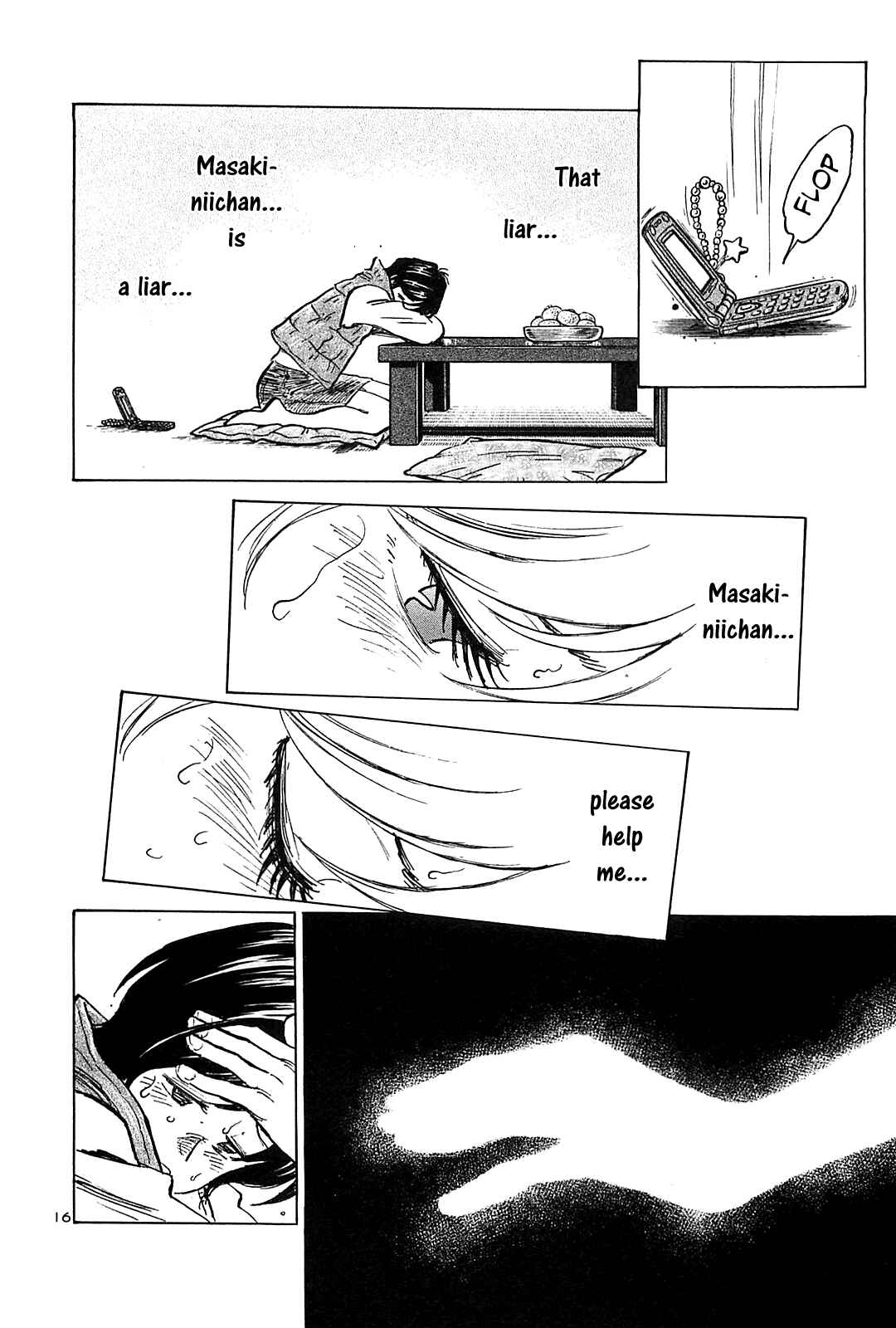 Page 18 Chapter 44 The Town the Stars Fall Upon