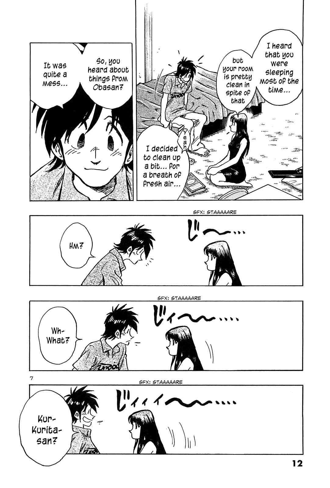 Page 15 Chapter 30 The Town the Stars Fall Upon