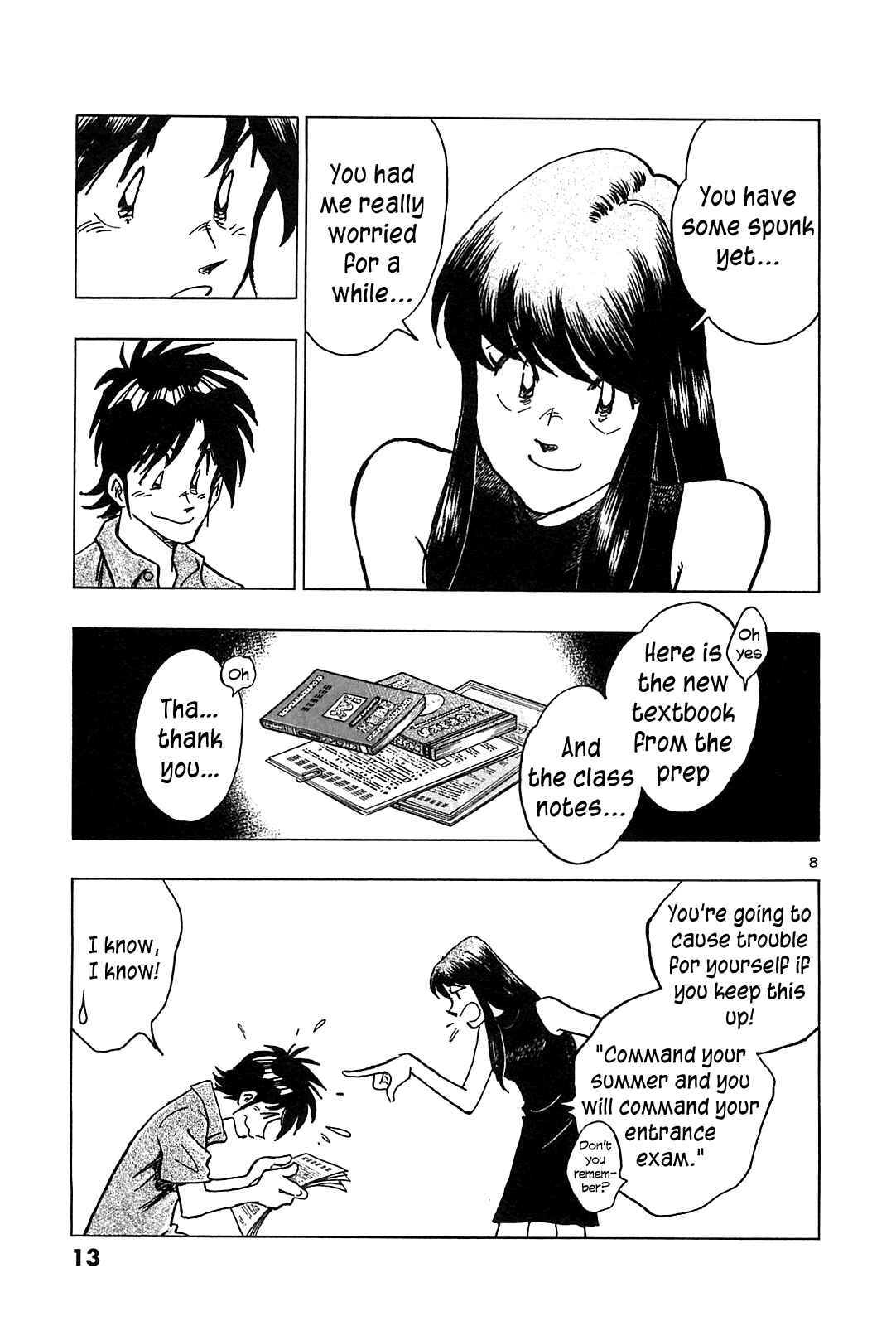 Page 16 Chapter 30 The Town the Stars Fall Upon