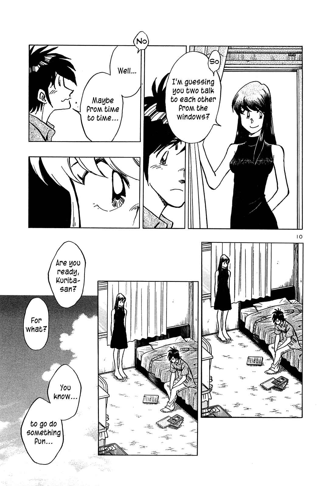 Page 18 Chapter 30 The Town the Stars Fall Upon