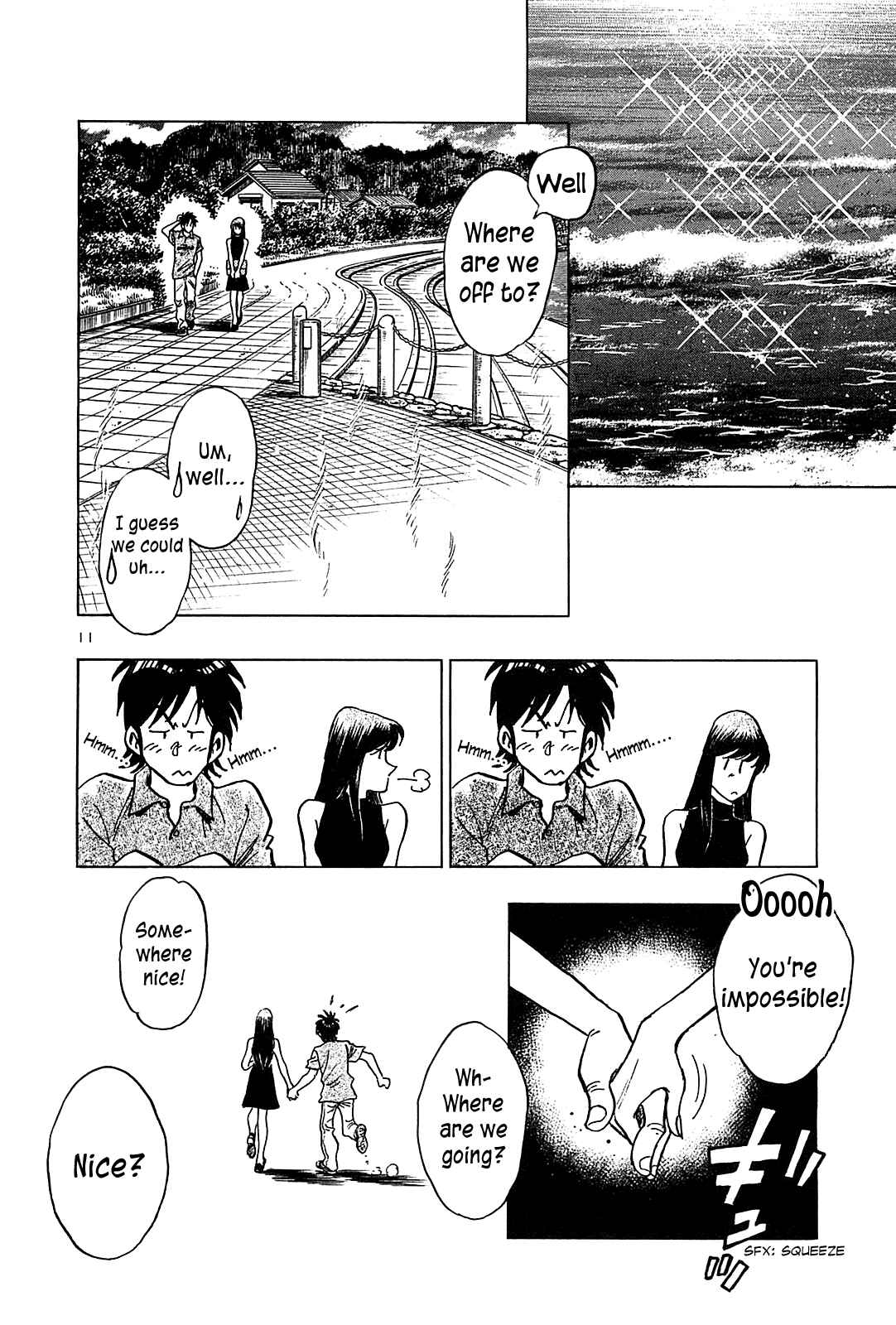 Page 19 Chapter 30 The Town the Stars Fall Upon
