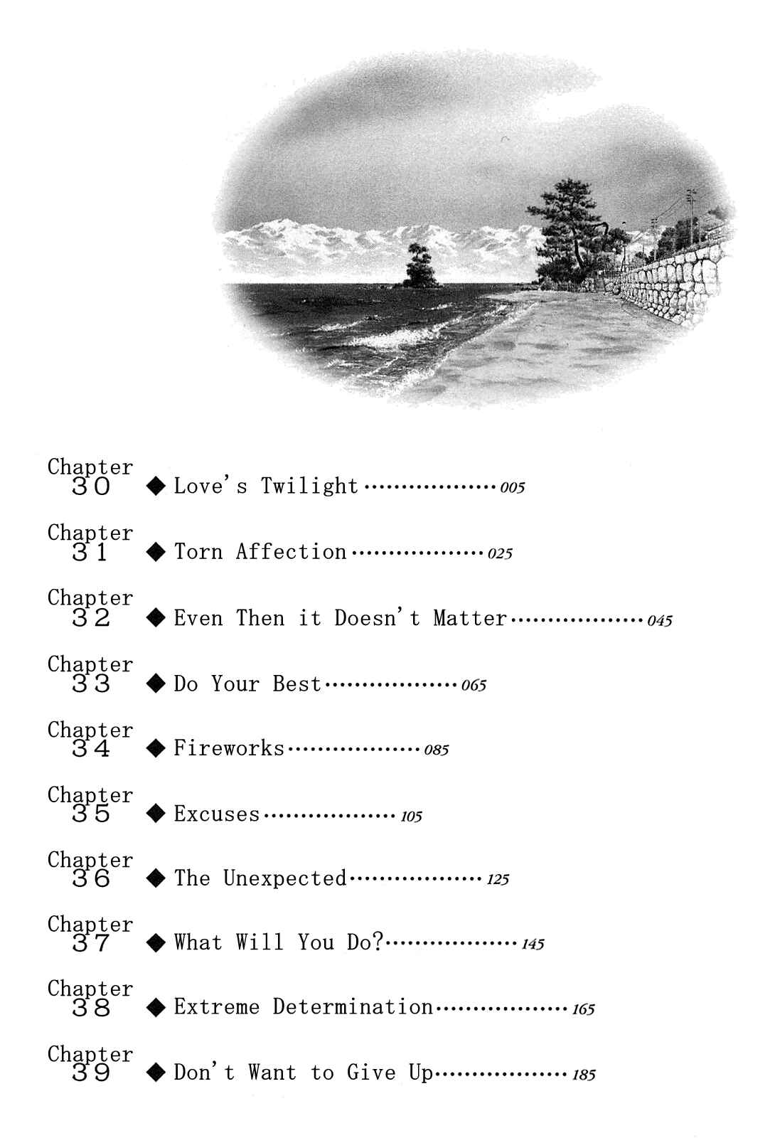Page 7 Chapter 30 The Town the Stars Fall Upon